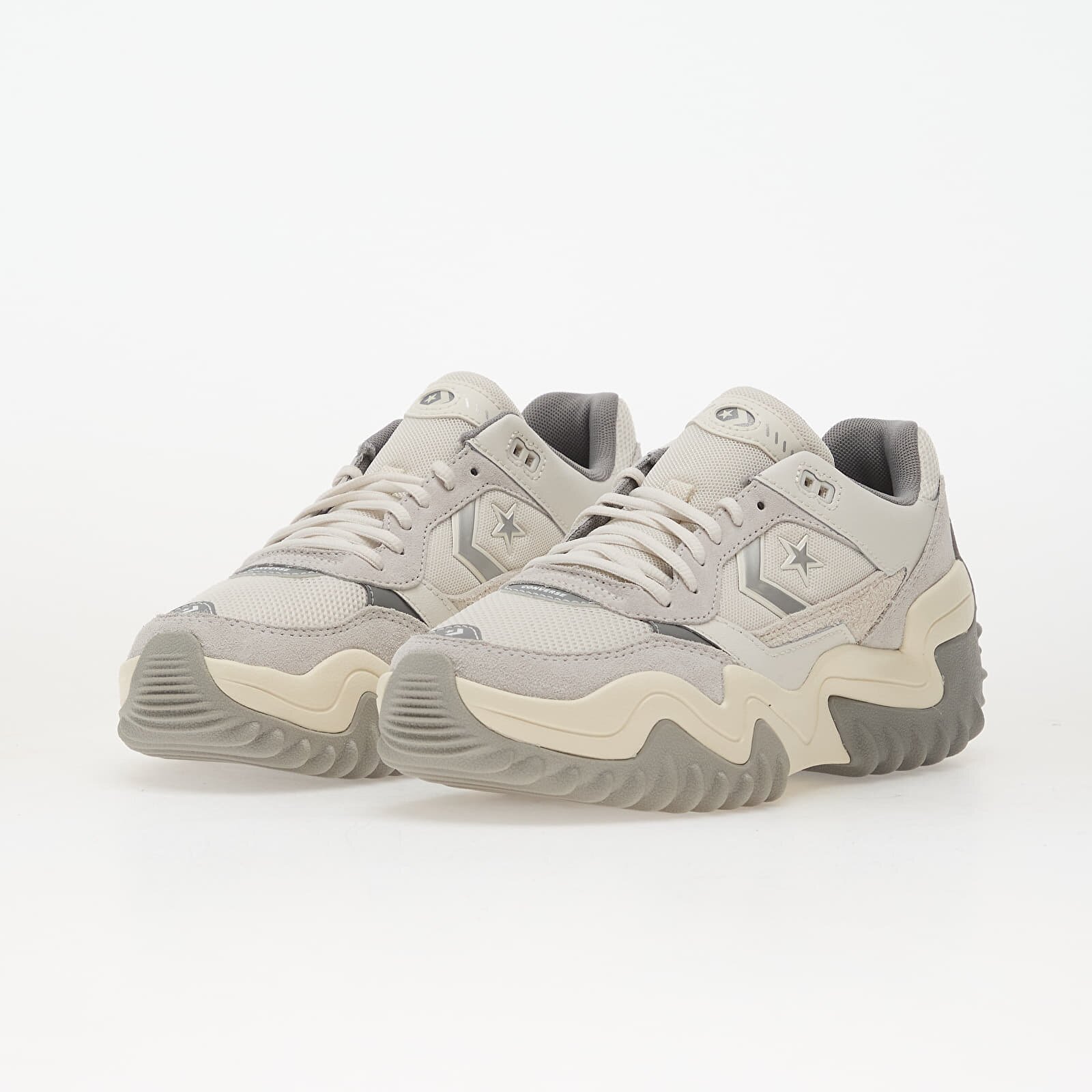 Converse Сникърси Wave Motion Trainer Cream
