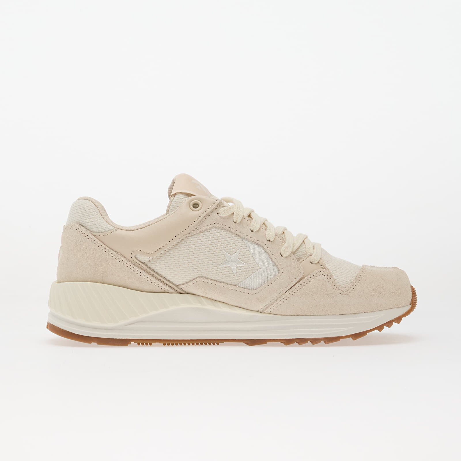 Converse Сникърси Wave Trainer Light Dune/ Egret/ Vintage White