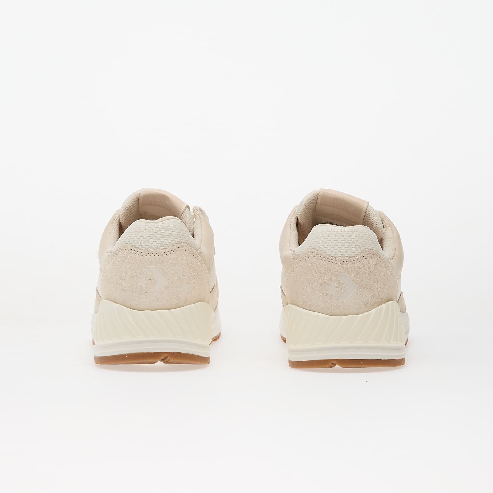 Converse Сникърси Wave Trainer Light Dune/ Egret/ Vintage White