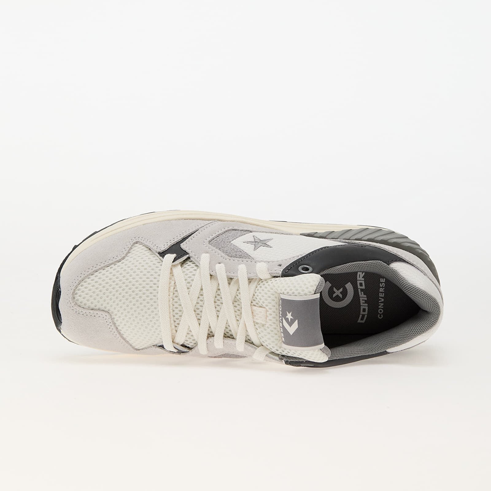 Converse Сникърси Wave Trainer Ox Barely Grey