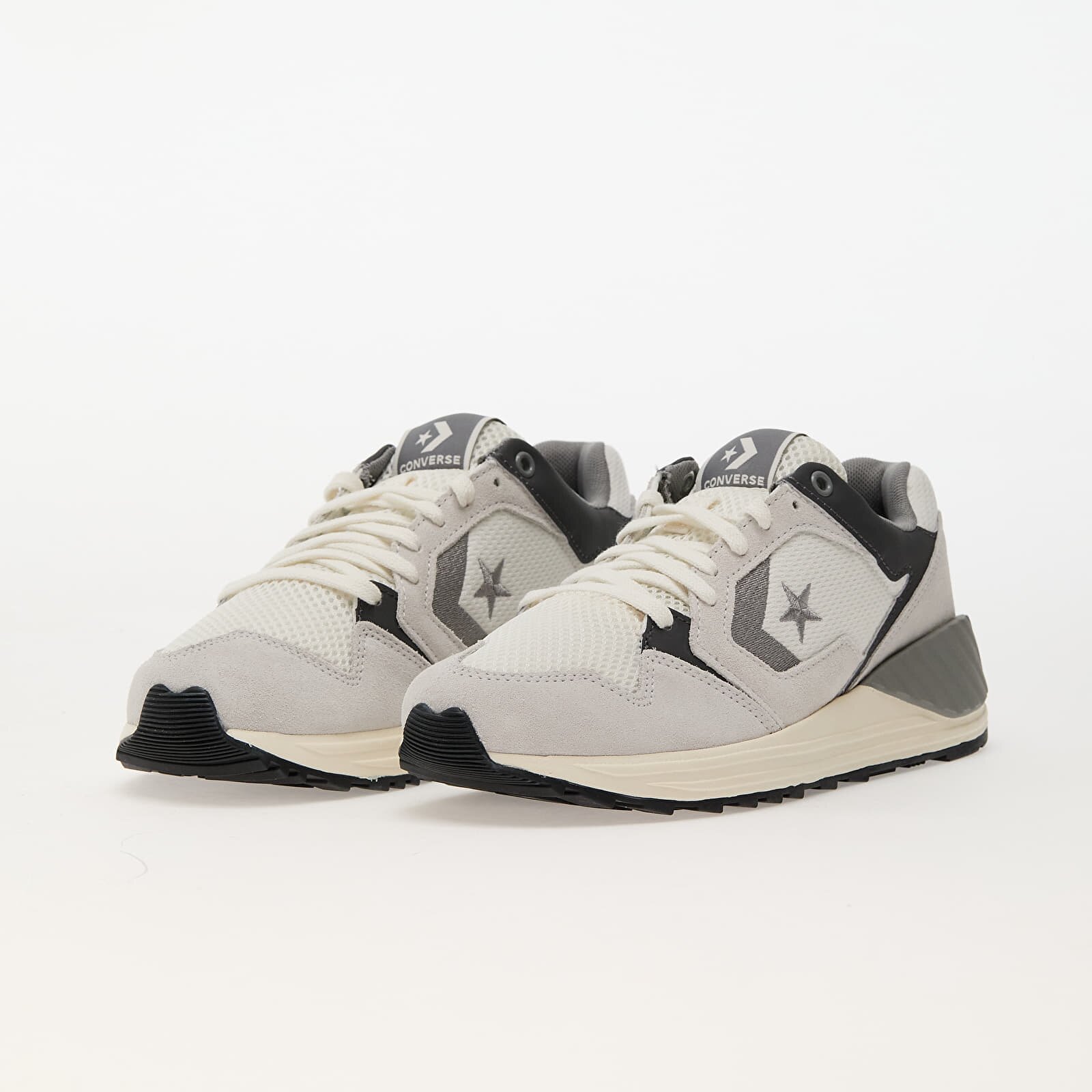 Converse Сникърси Wave Trainer Ox Barely Grey