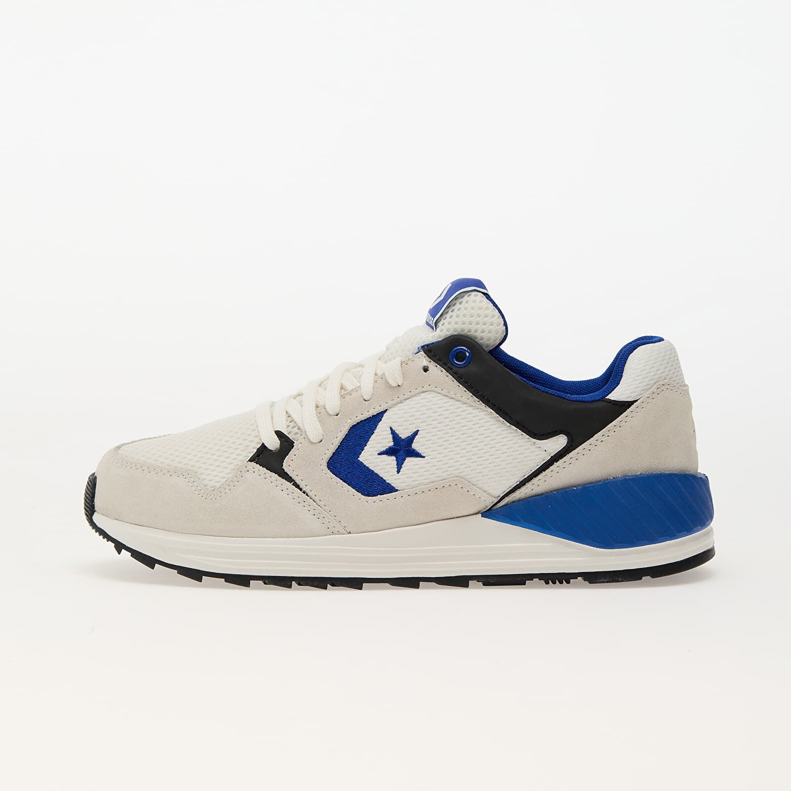 Converse Сникърси Wave Trainer Ox White/ Blue