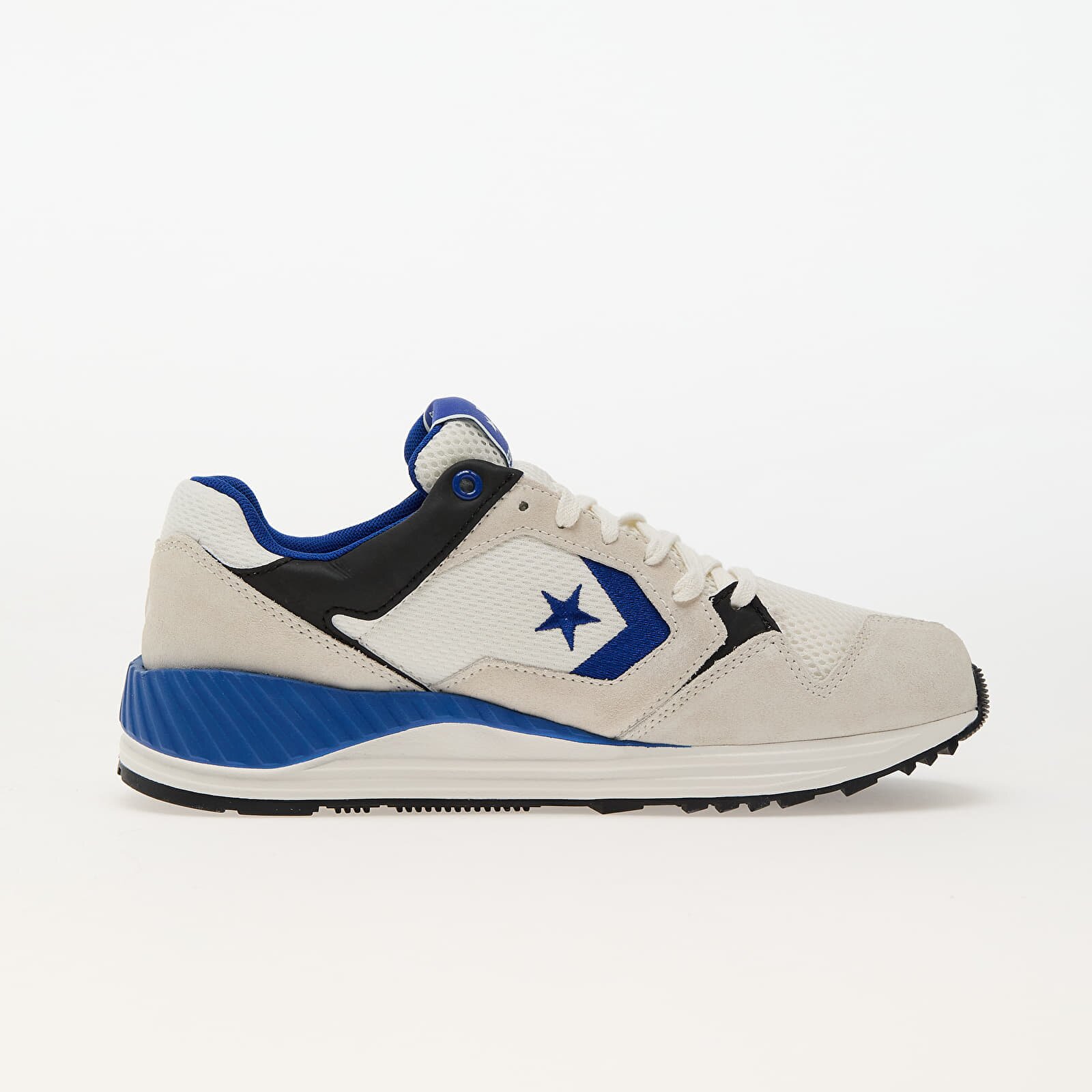 Converse Сникърси Wave Trainer Ox White/ Blue