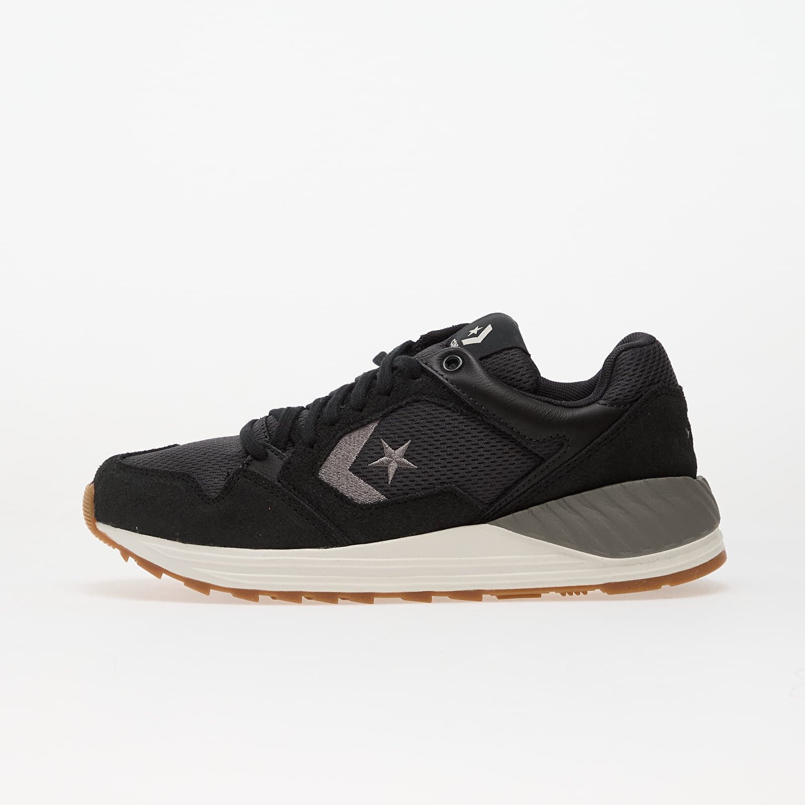 Converse Сникърси Wave Trainer Total Eclipse/ Black