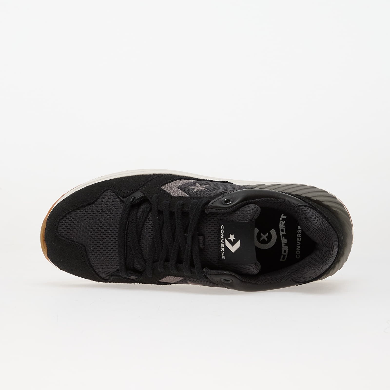 Converse Сникърси Wave Trainer Total Eclipse/ Black