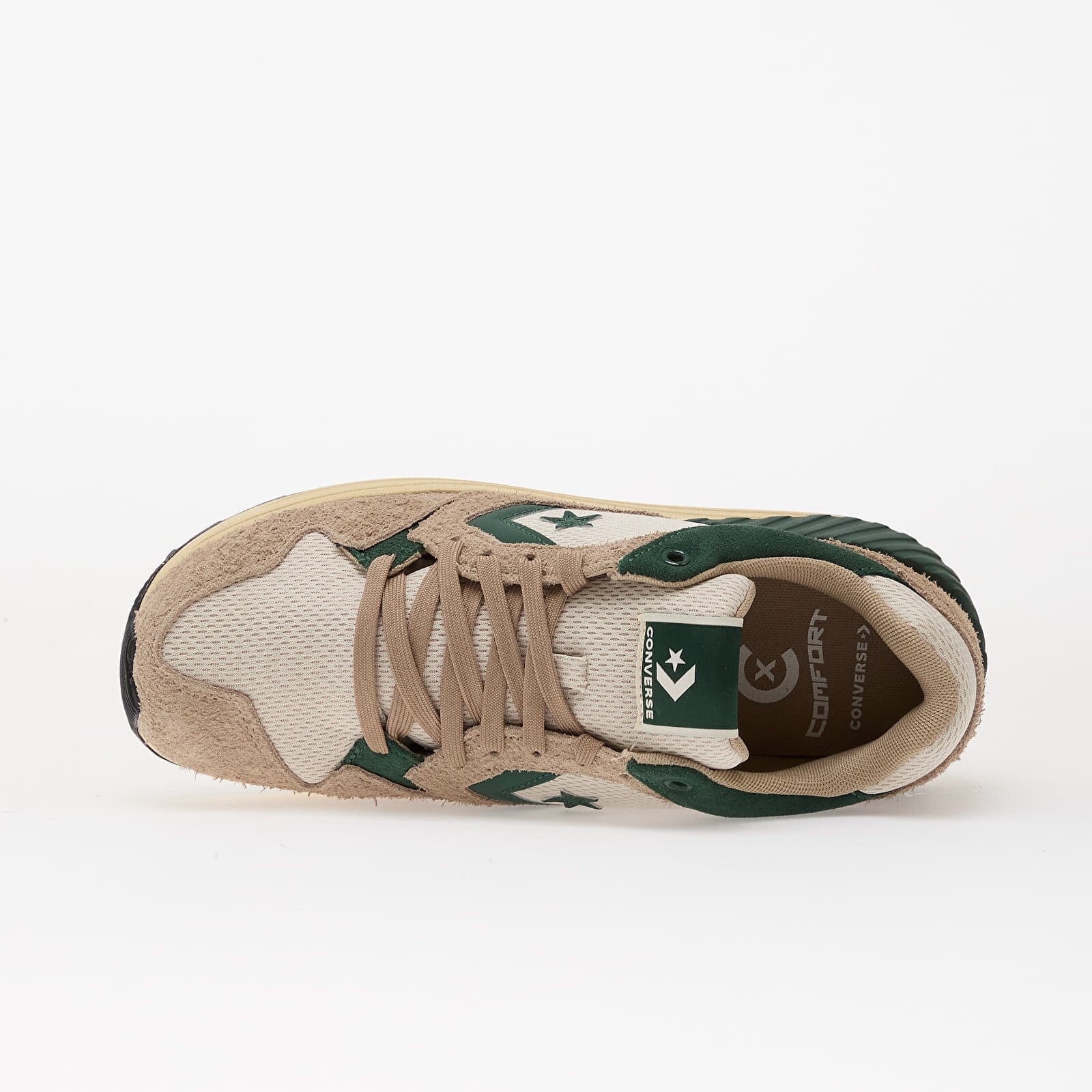Converse Сникърси Wave Trainer Vintage Cargo/ Egret/ Branch Out