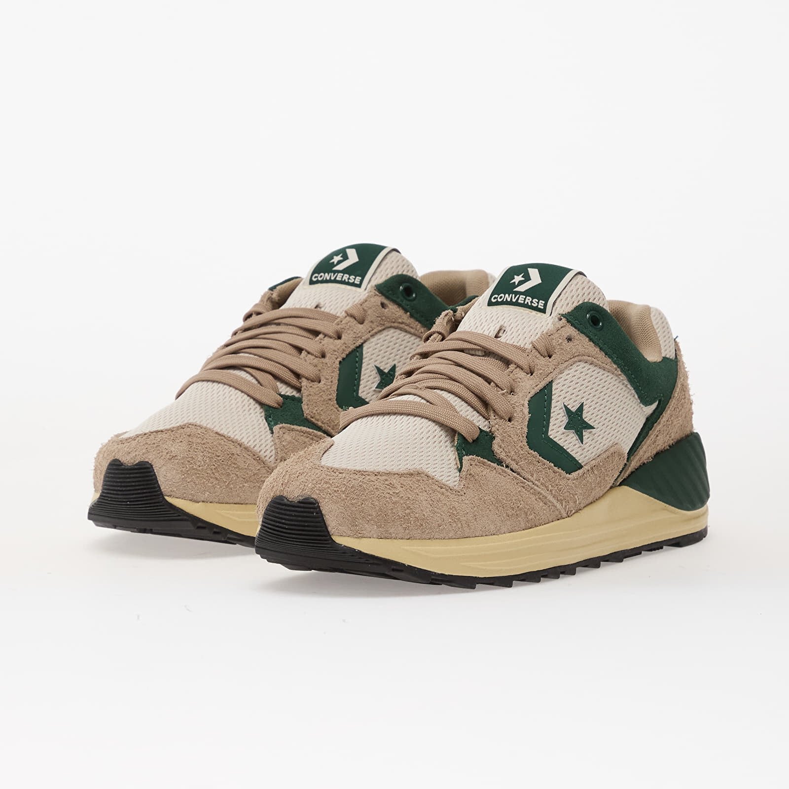 Converse Сникърси Wave Trainer Vintage Cargo/ Egret/ Branch Out
