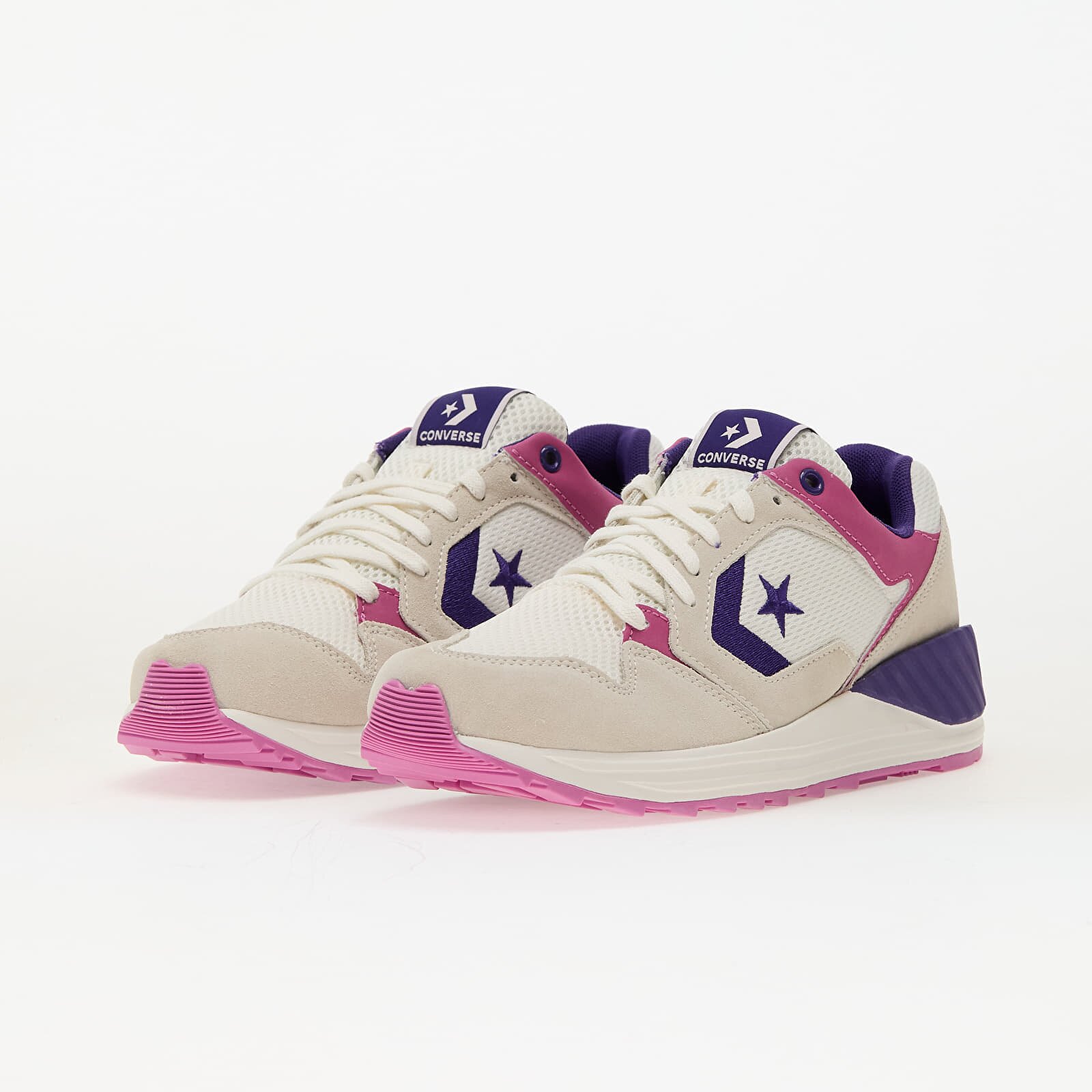 Converse Сникърси Wave Trainer Vintage White/ Egret