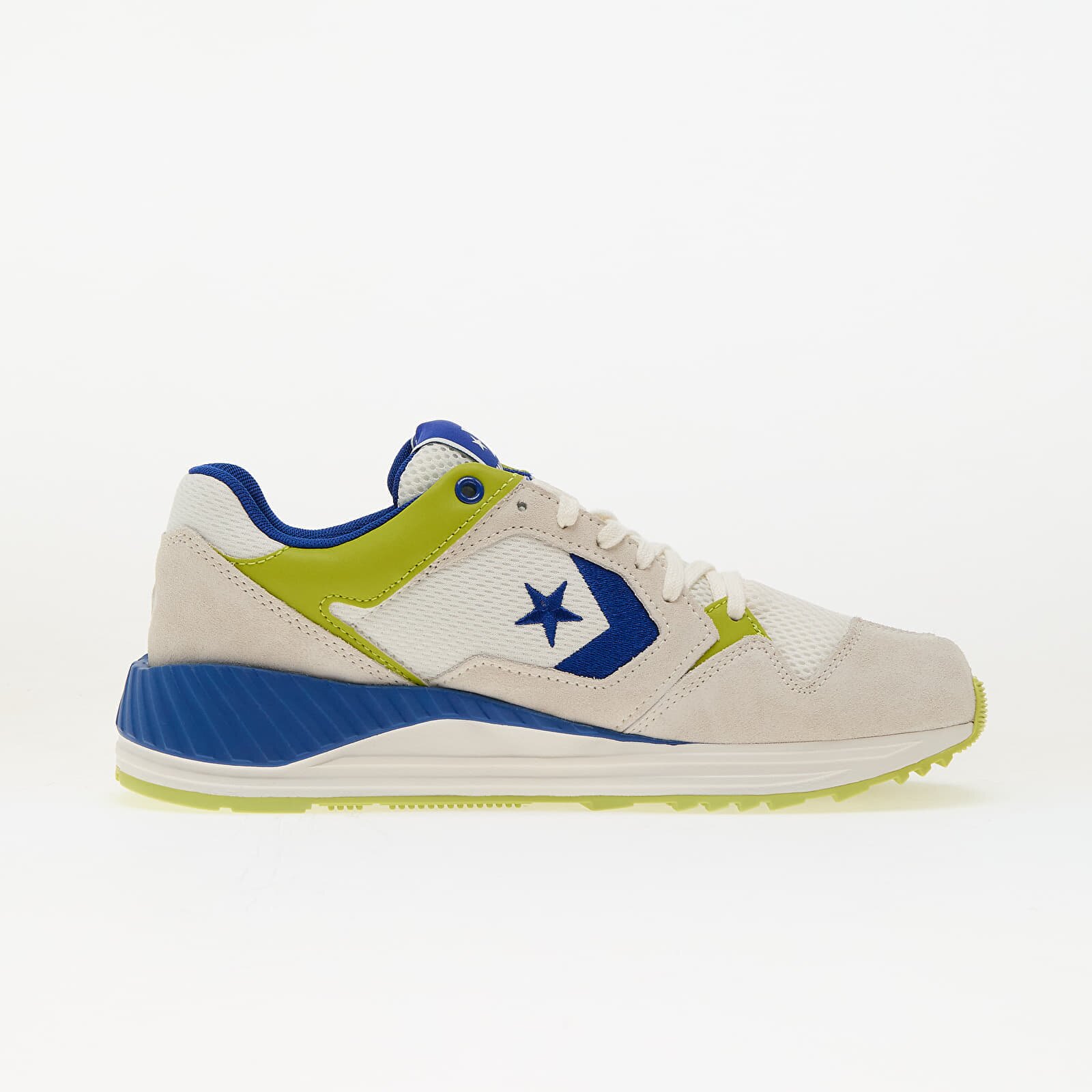 Converse Сникърси Wave Trainer Vintage White/ Egret/ Blue