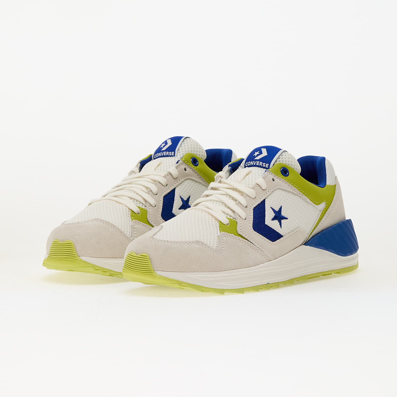 Converse Сникърси Wave Trainer Vintage White/ Egret/ Blue