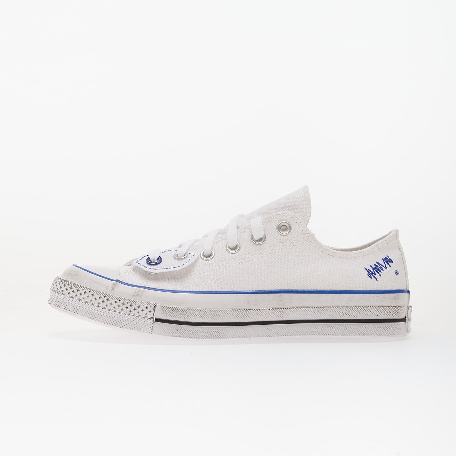Converse Сникърси x ADER ERROR Chuck 70 Low White/ Blue