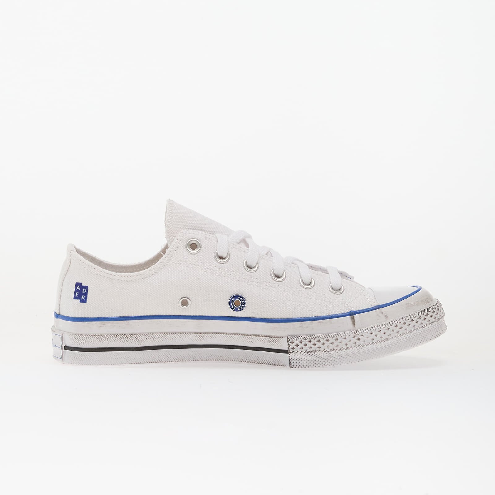 Converse Сникърси x ADER ERROR Chuck 70 Low White/ Blue