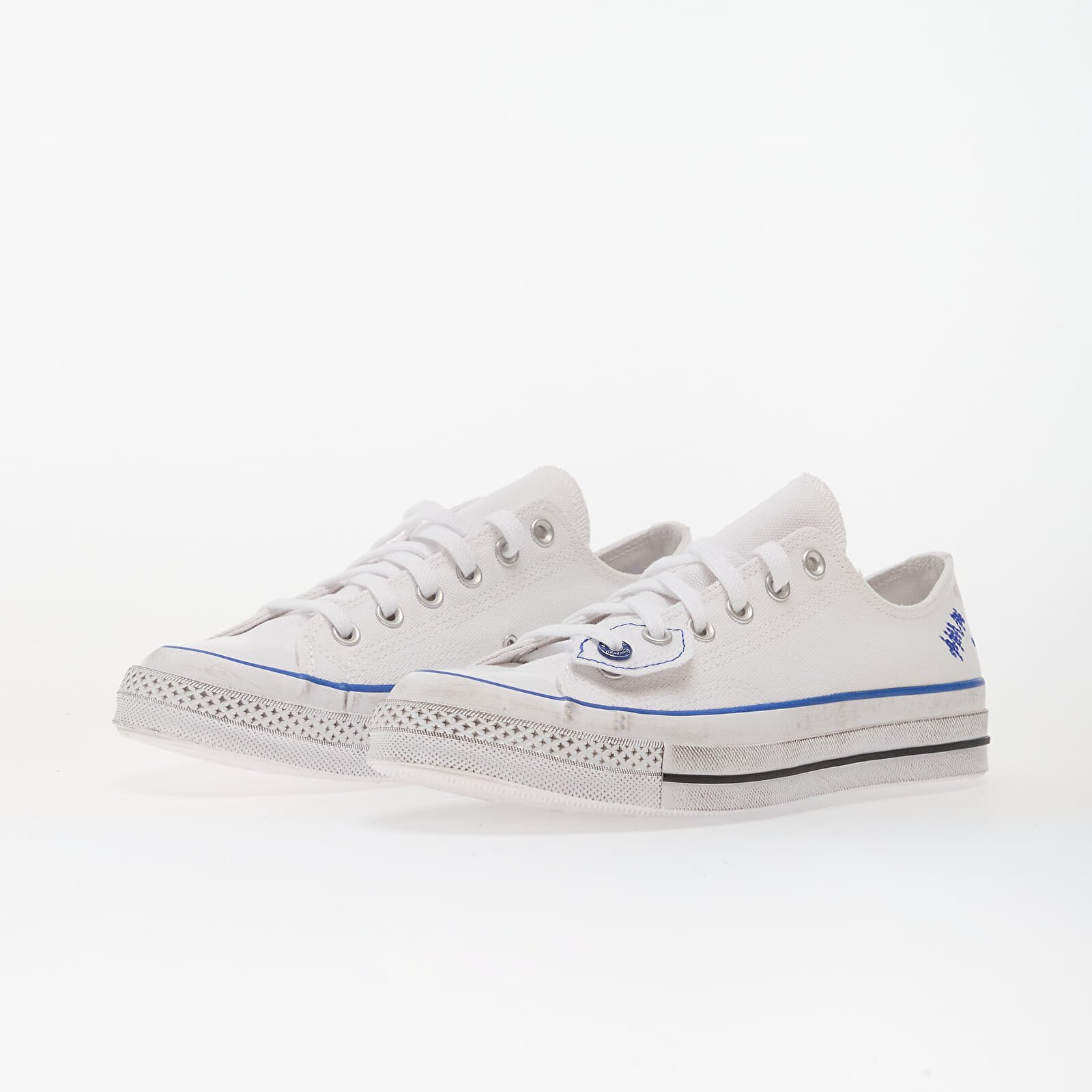Converse Сникърси x ADER ERROR Chuck 70 Low White/ Blue