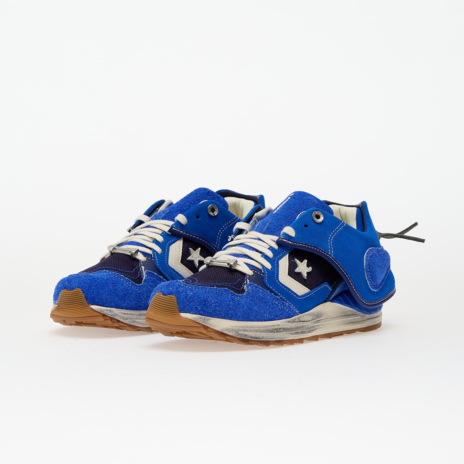 Converse Сникърси x ADER ERROR Wave Trainer Ox Blue