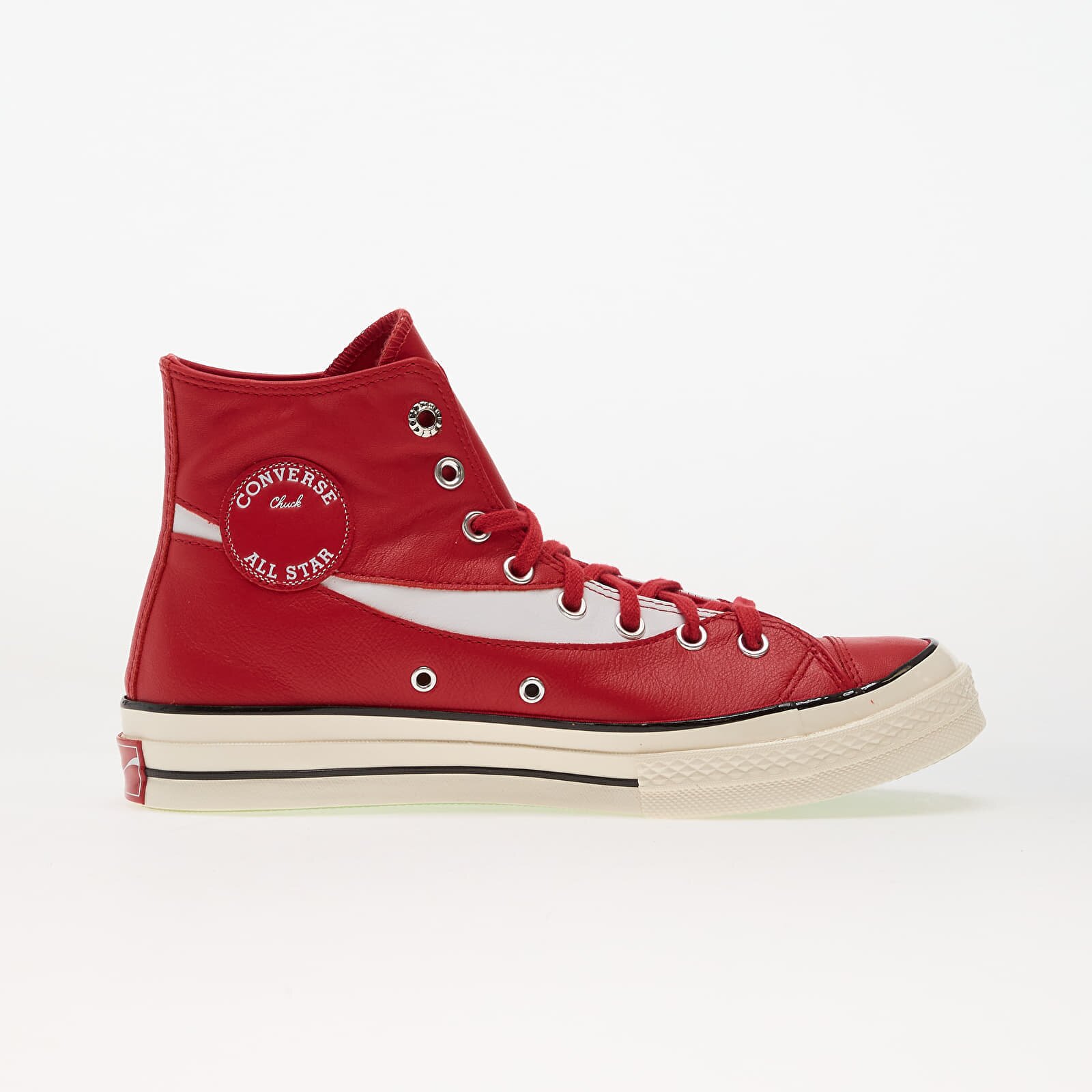 Converse Сникърси x Coca-Cola Chuck 70 Racing Red/ Egret/ Black