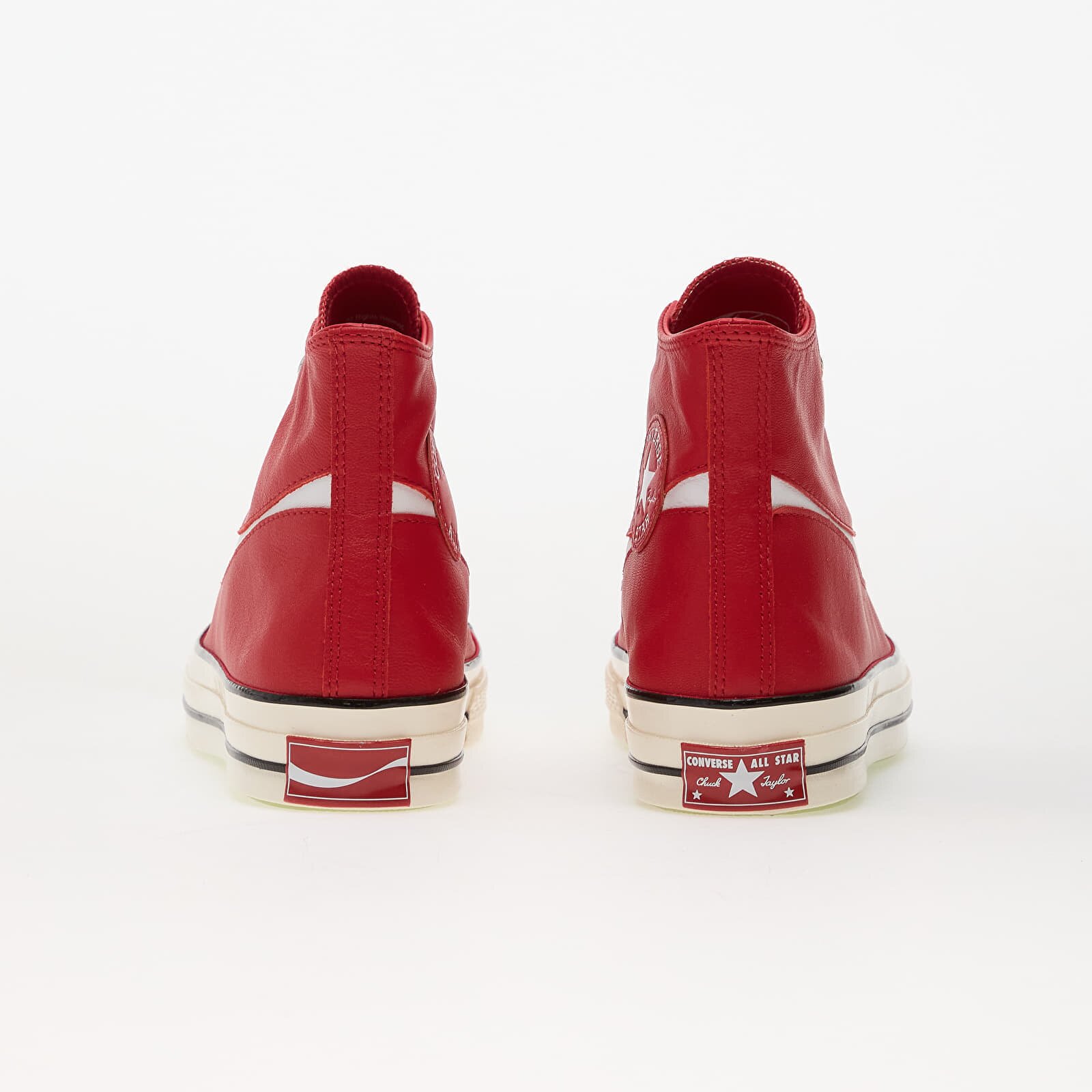 Converse Сникърси x Coca-Cola Chuck 70 Racing Red/ Egret/ Black