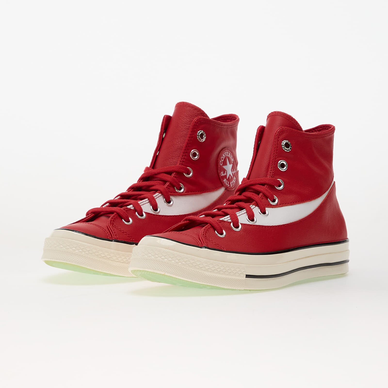 Converse Сникърси x Coca-Cola Chuck 70 Racing Red/ Egret/ Black