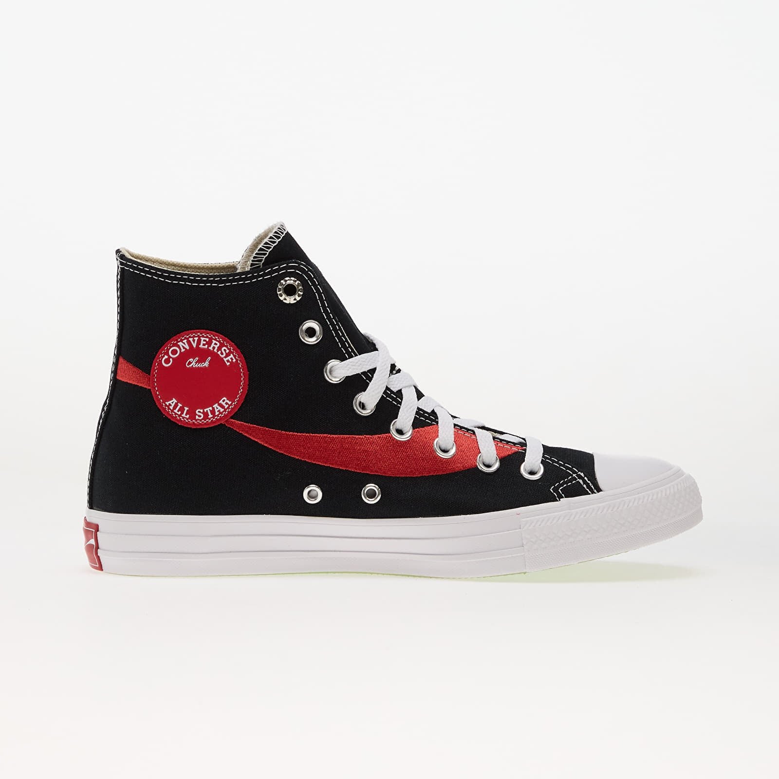 Converse Сникърси x Coca-Cola Chuck Taylor All Star Black/ Racing Red/ White