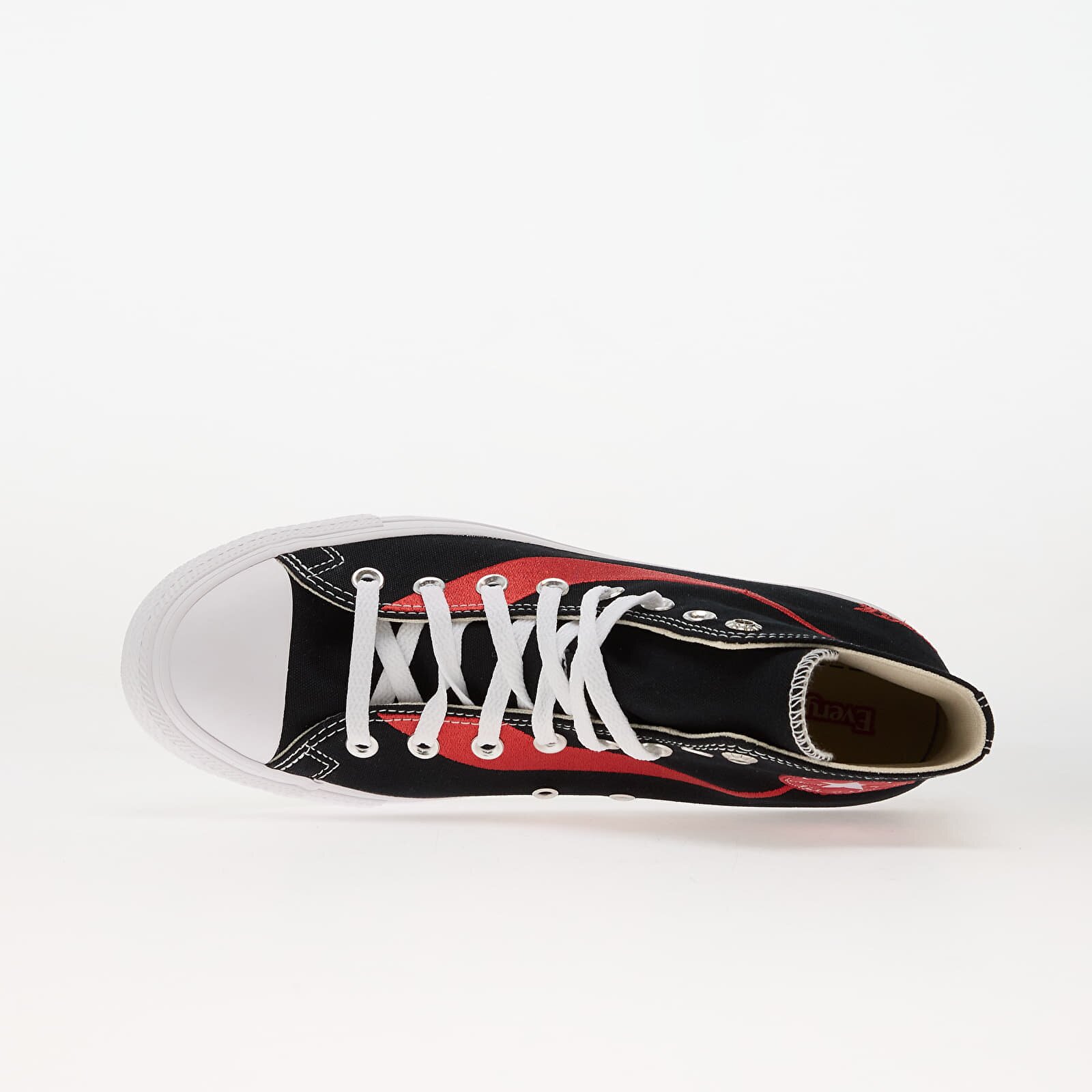 Converse Сникърси x Coca-Cola Chuck Taylor All Star Black/ Racing Red/ White