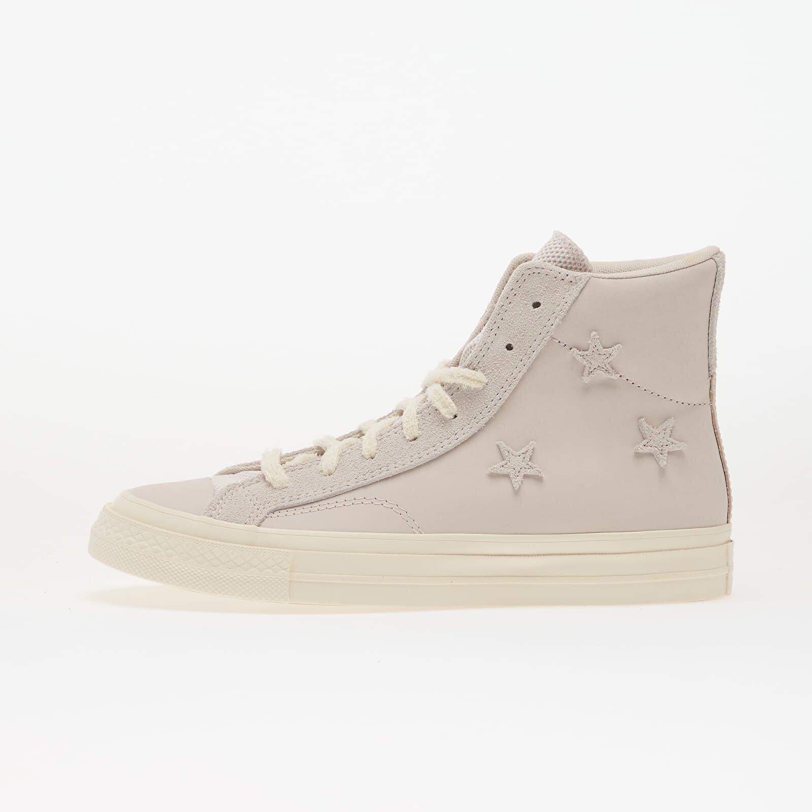 Converse Сникърси x Daily Paper Star Player 76 Hi White Sand/ Egret/ Black