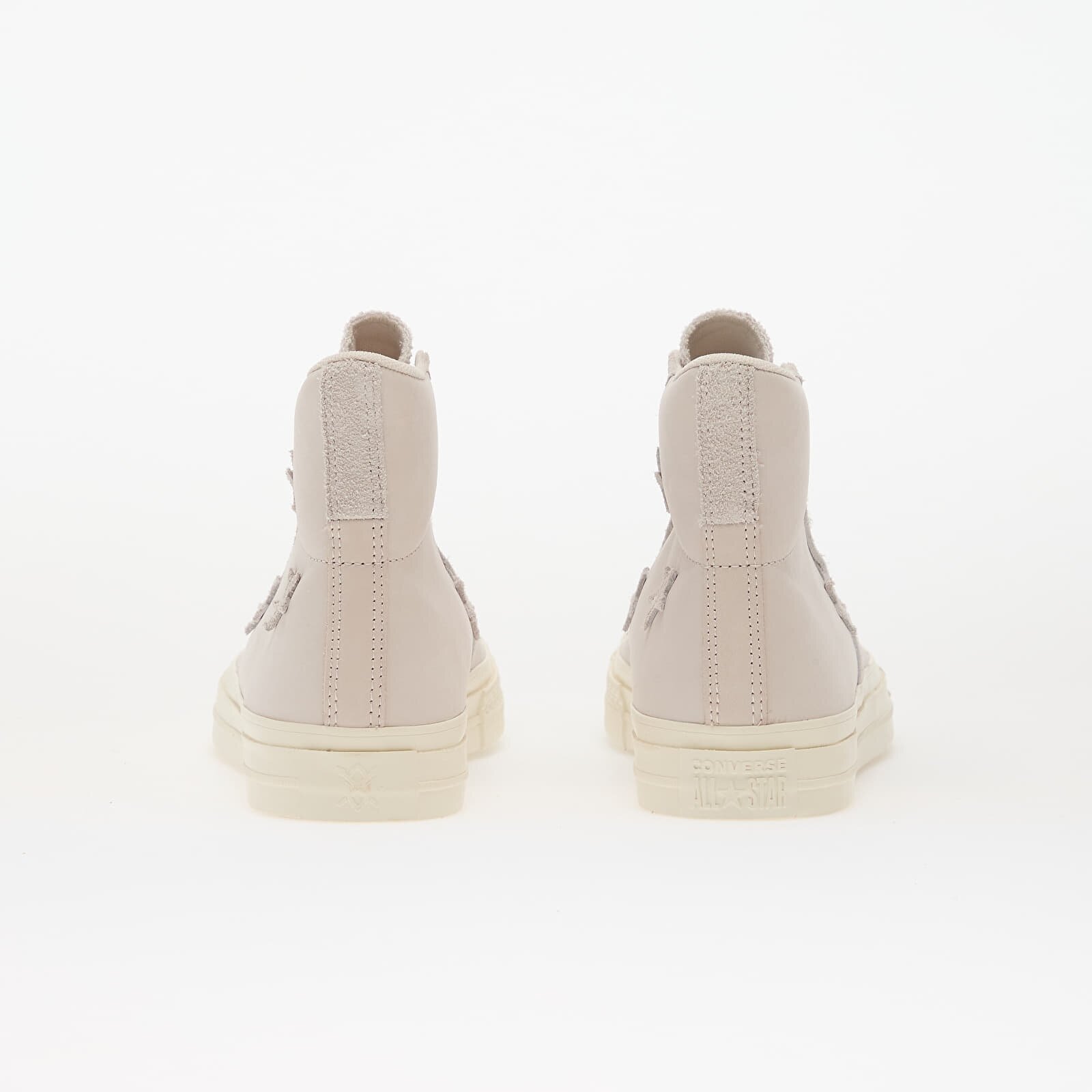 Converse Сникърси x Daily Paper Star Player 76 Hi White Sand/ Egret/ Black
