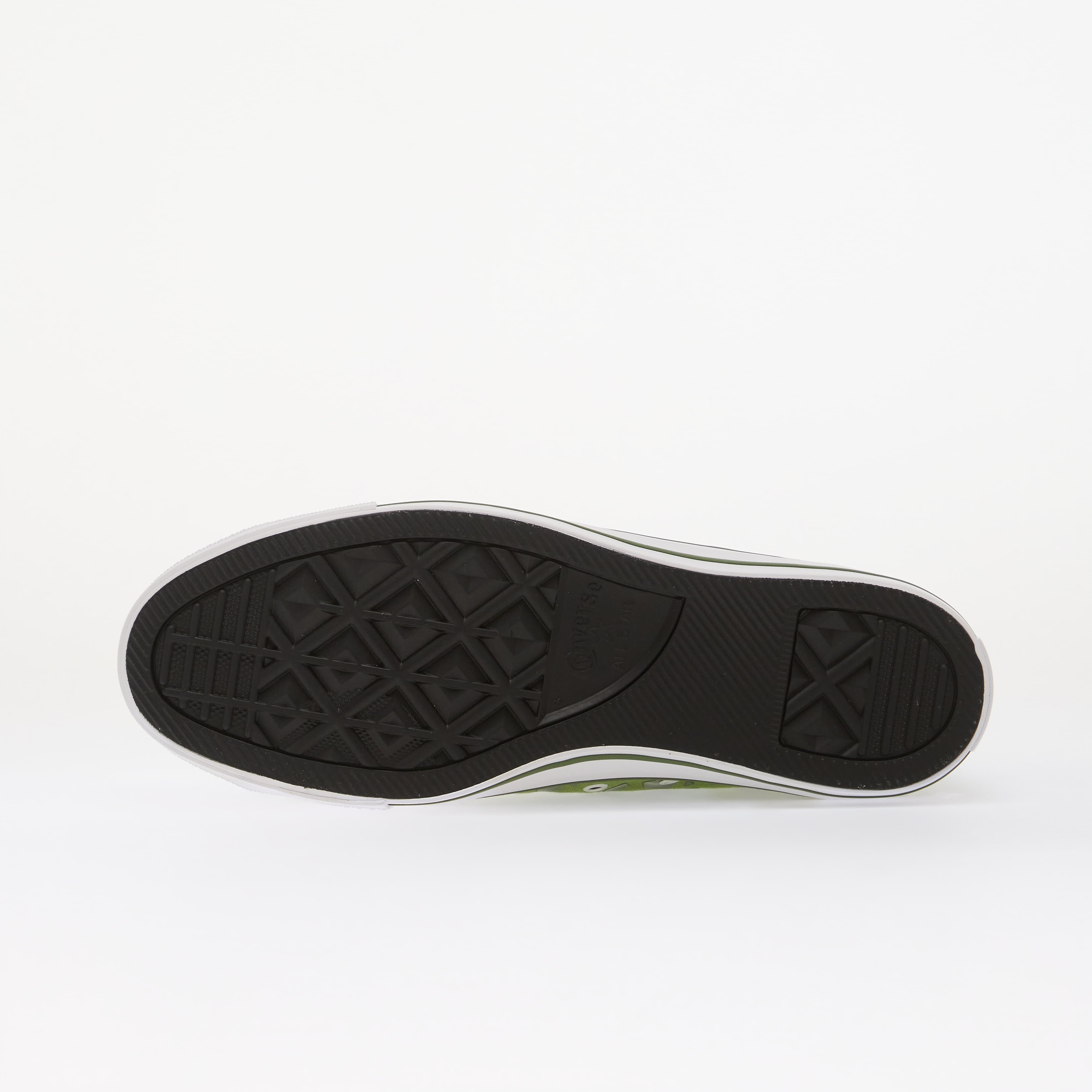 Converse Сникърси x Dragon Ball Z Cell Chuck Taylor All Star Hi Peridot/Garden Green/White