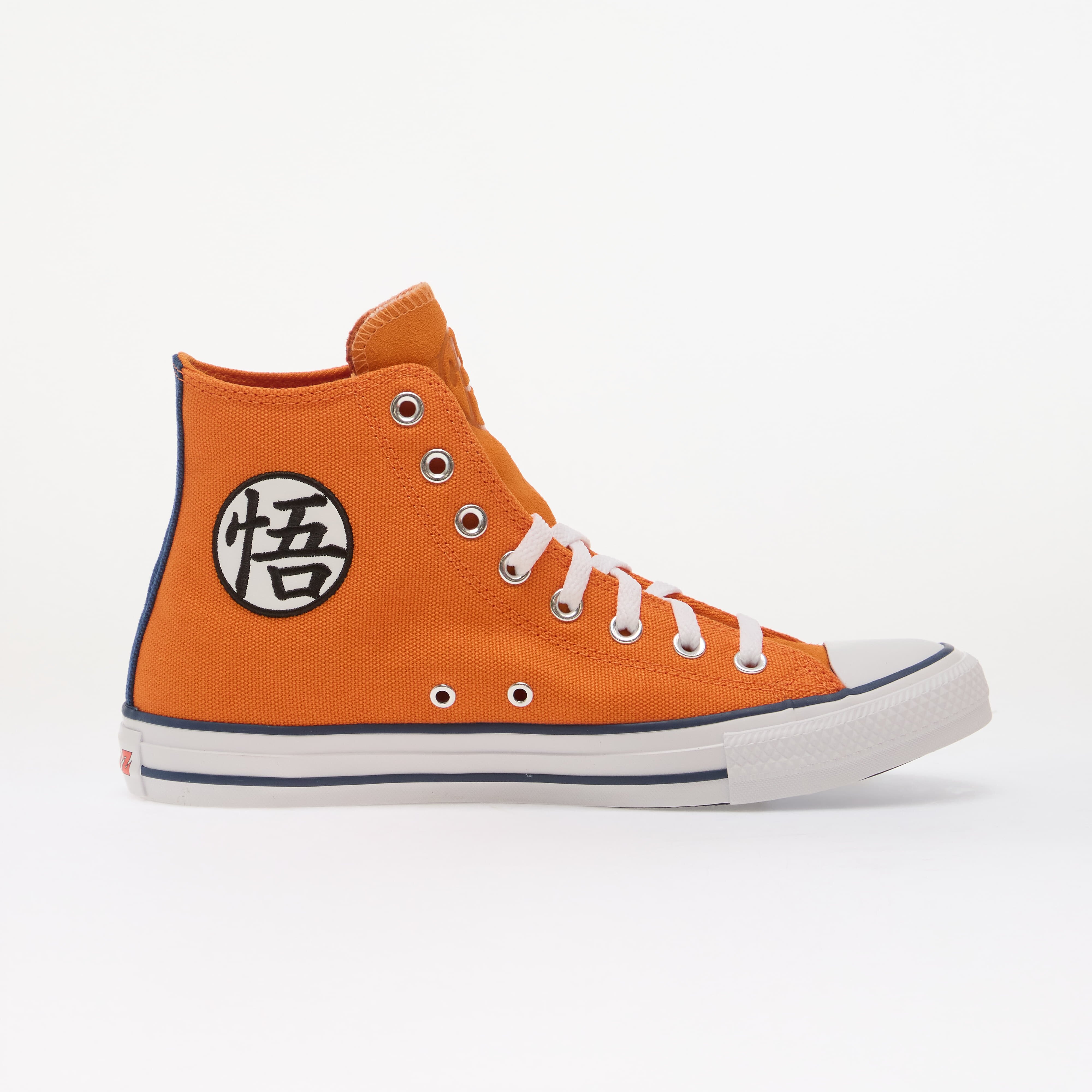 Converse Сникърси x Dragon Ball Z Goku Chuck Taylor All Star Hi Exuberance/Poseidon