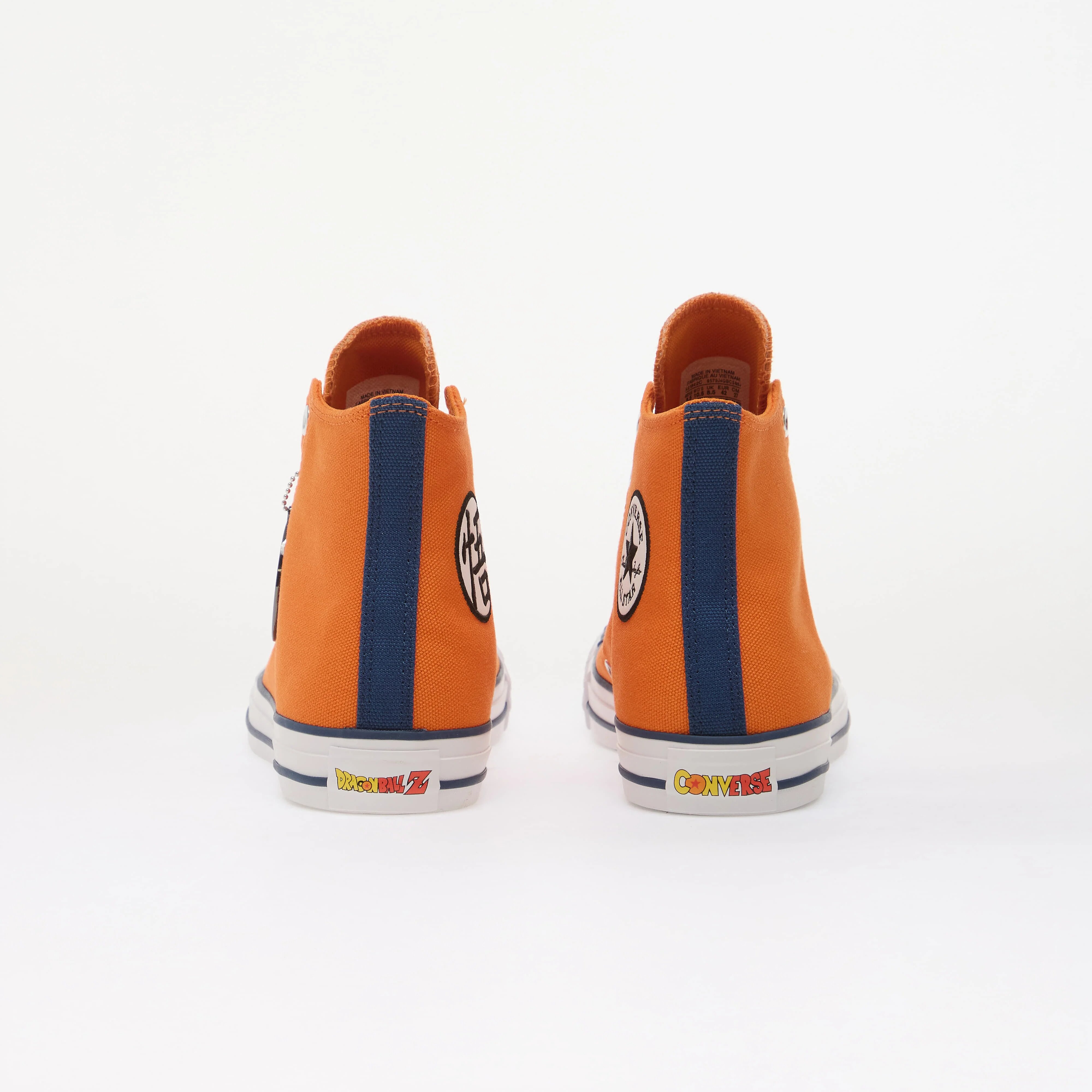 Converse Сникърси x Dragon Ball Z Goku Chuck Taylor All Star Hi Exuberance/Poseidon