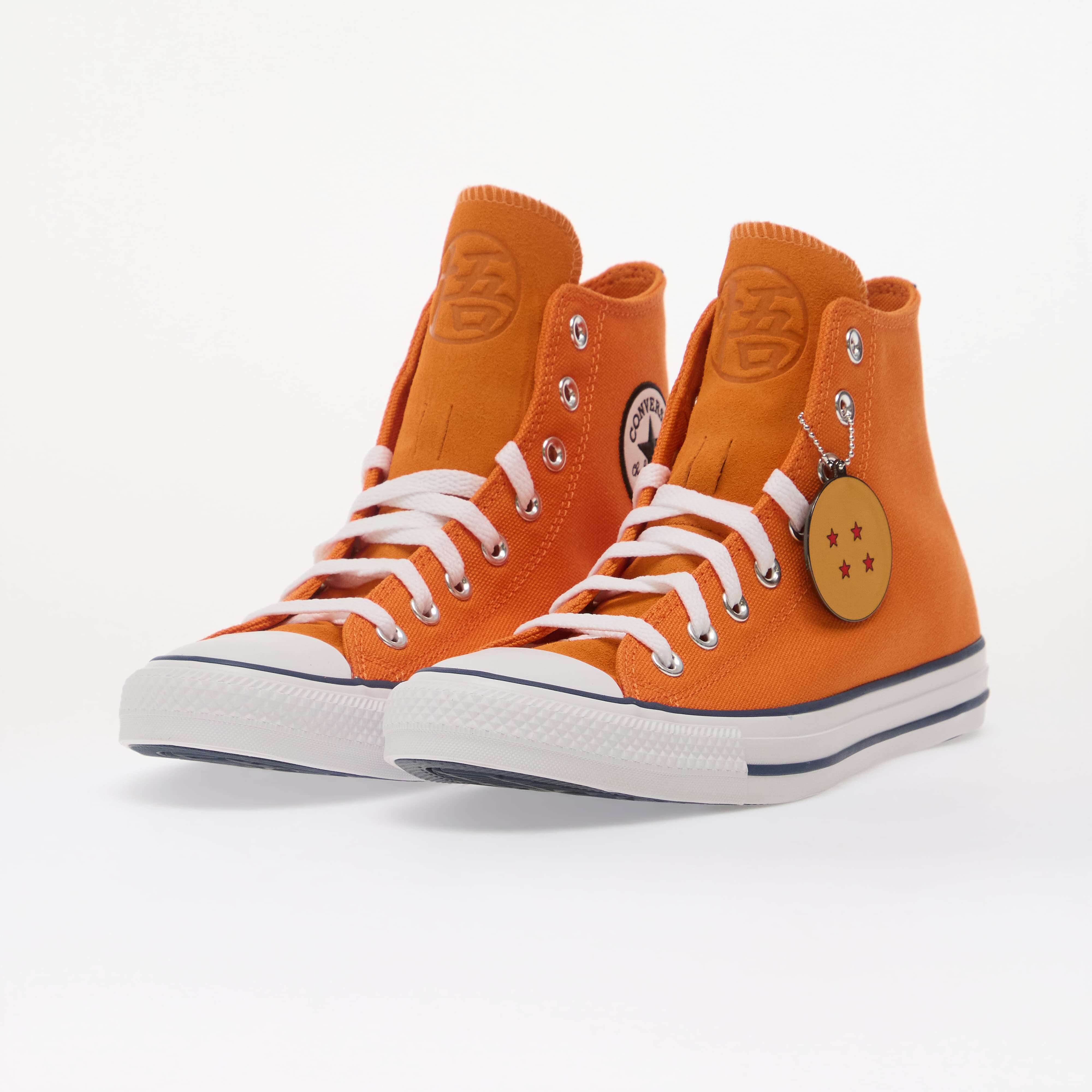 Converse Сникърси x Dragon Ball Z Goku Chuck Taylor All Star Hi Exuberance/Poseidon