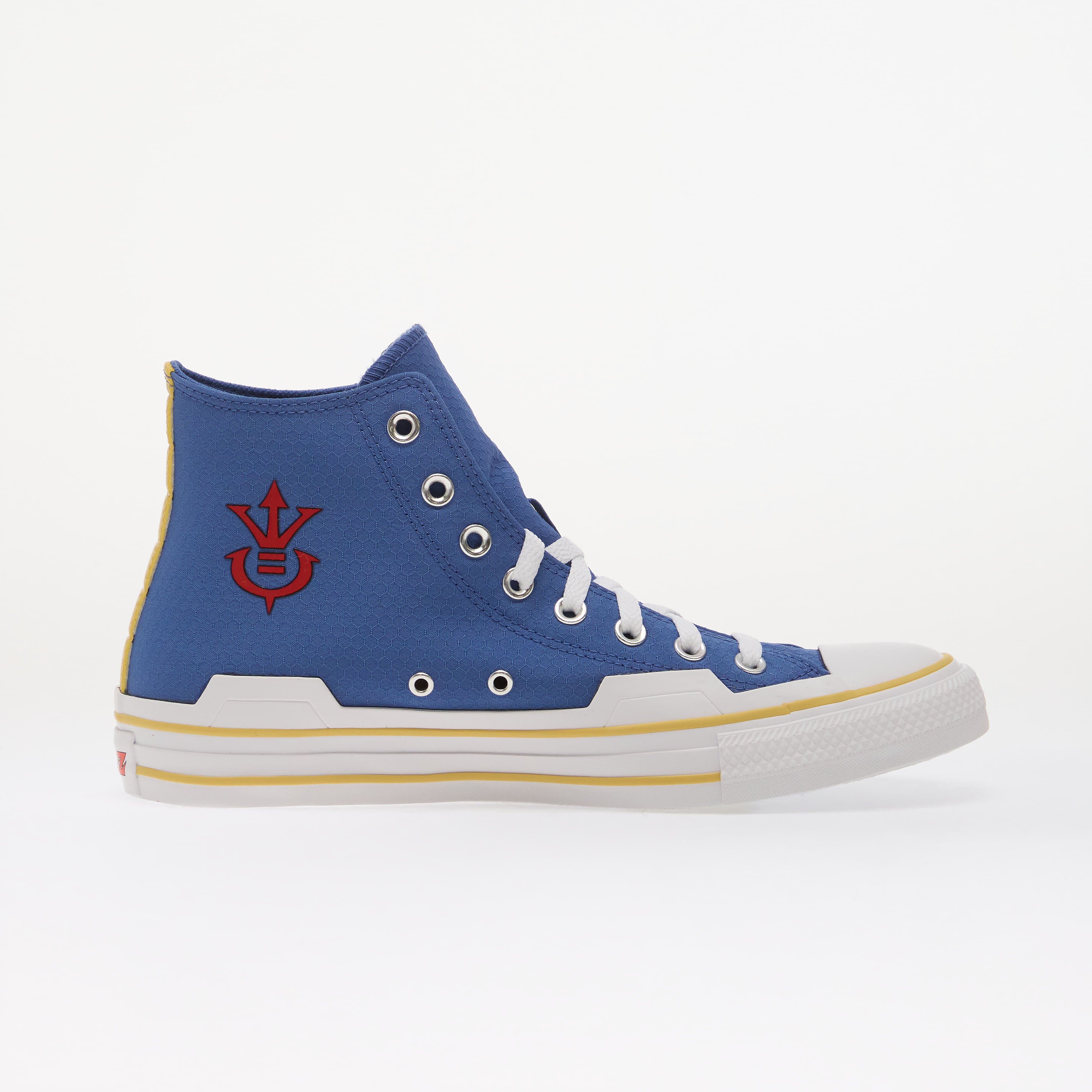 Converse Сникърси x Dragon Ball Z Vegeta Chuck Taylor All Star Hi Delft/High Risk Red