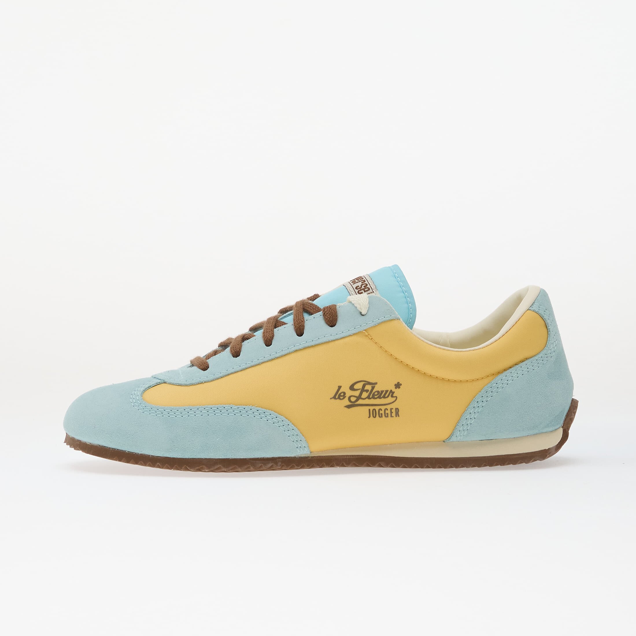 Converse Сникърси x Golf Le Fleur Coach Jogger Banana Yellow