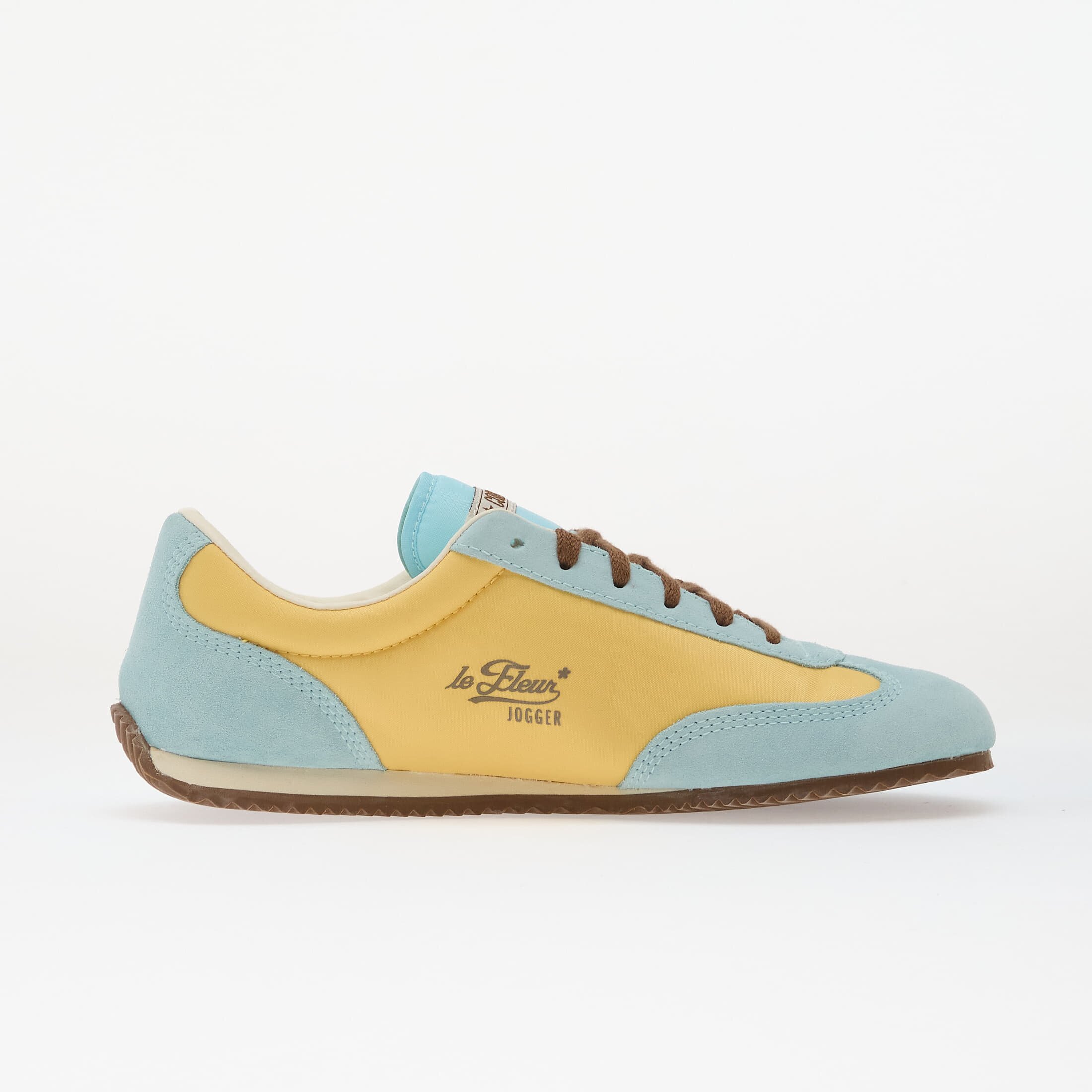 Converse Сникърси x Golf Le Fleur Coach Jogger Banana Yellow