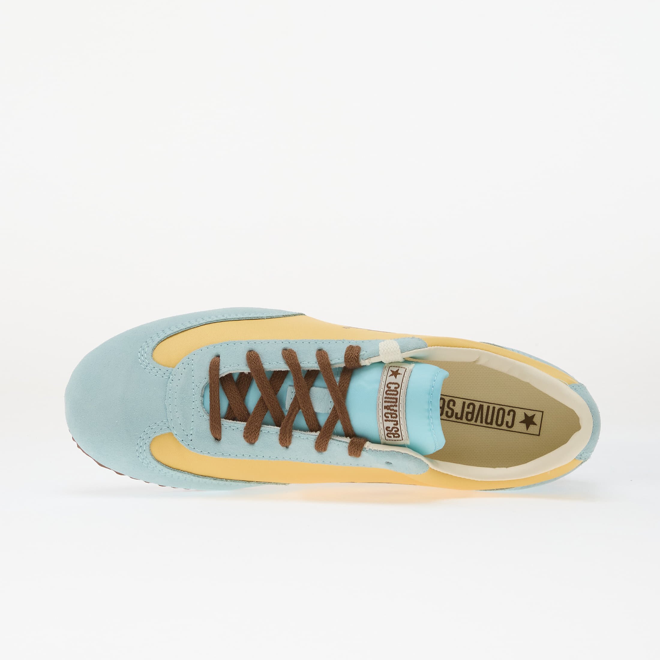 Converse Сникърси x Golf Le Fleur Coach Jogger Banana Yellow