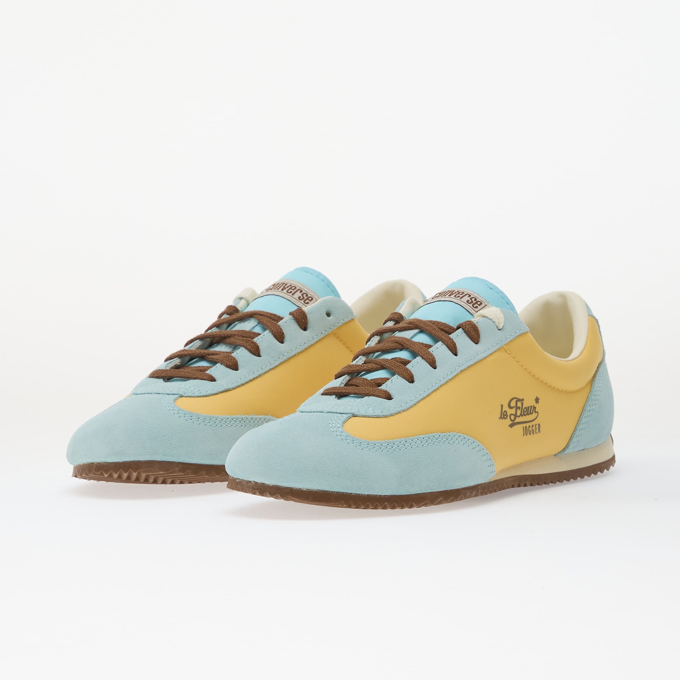 Converse Сникърси x Golf Le Fleur Coach Jogger Banana Yellow