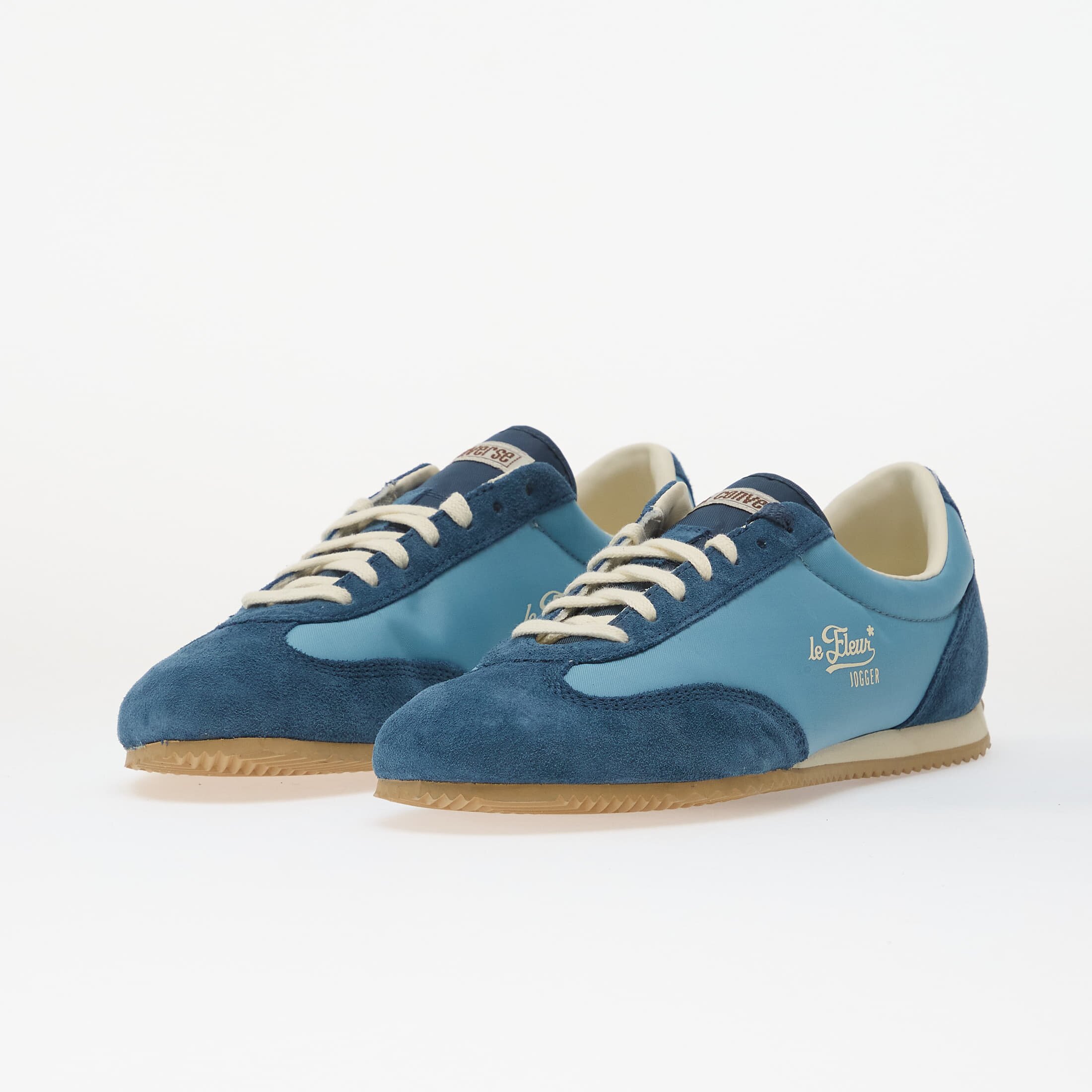 Converse Сникърси x Golf Le Fleur Coach Jogger Cameo Blue/ Deep Dive
