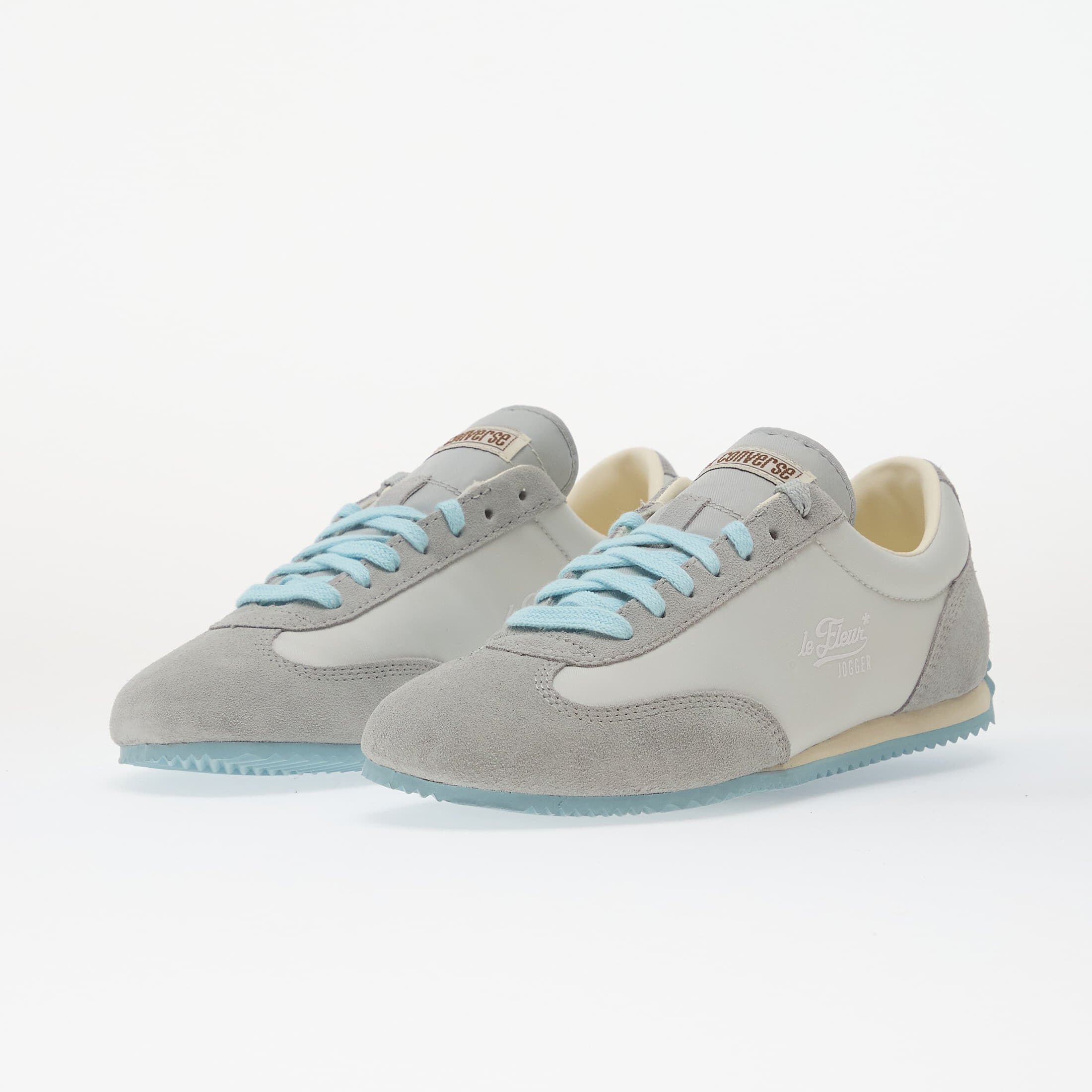 Converse Сникърси x Golf Le Fleur Coach Jogger Foggy Dew/ Mirage Grey