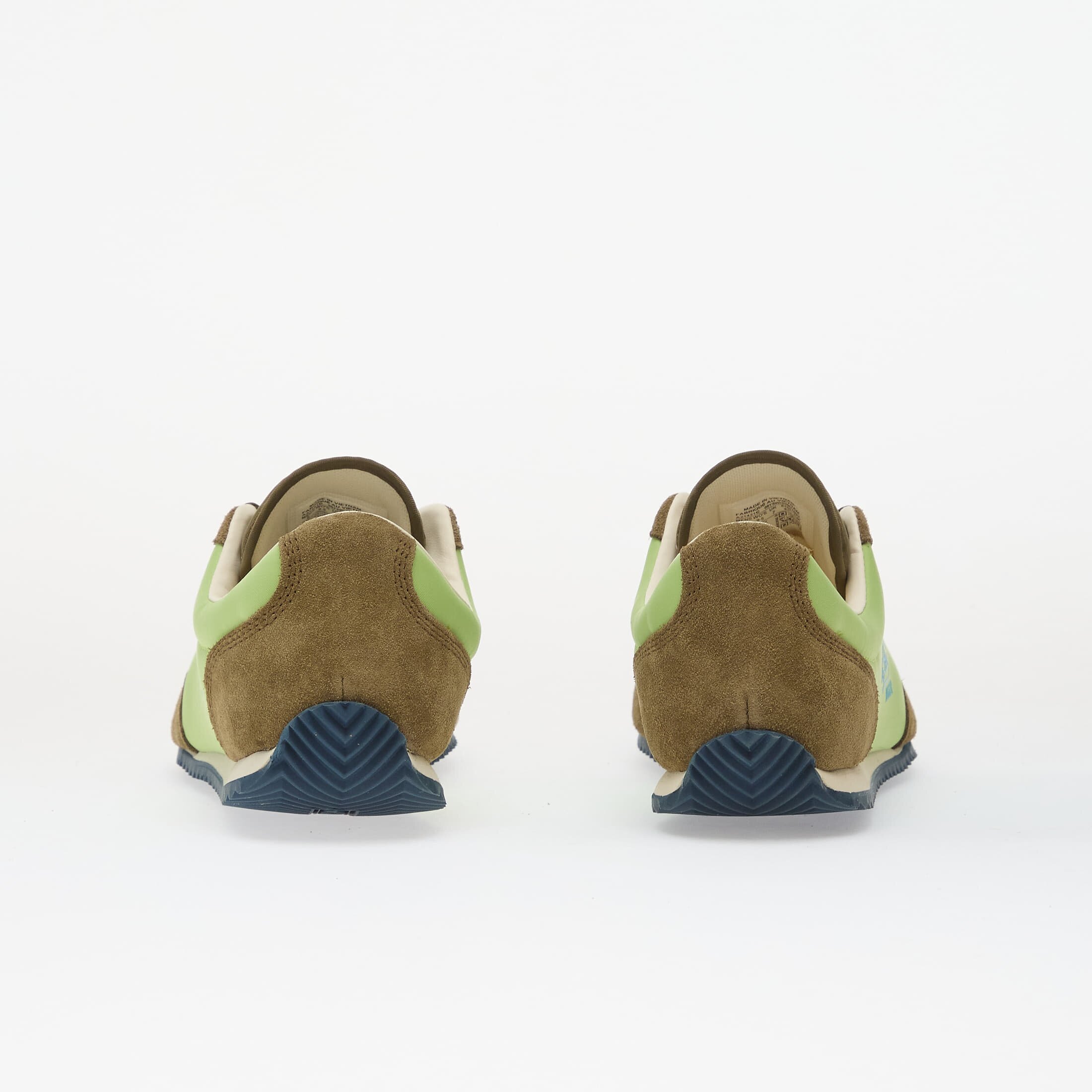 Converse Сникърси x Golf Le Fleur Coach Jogger Green Glow/ Nutria/ Deep Dive