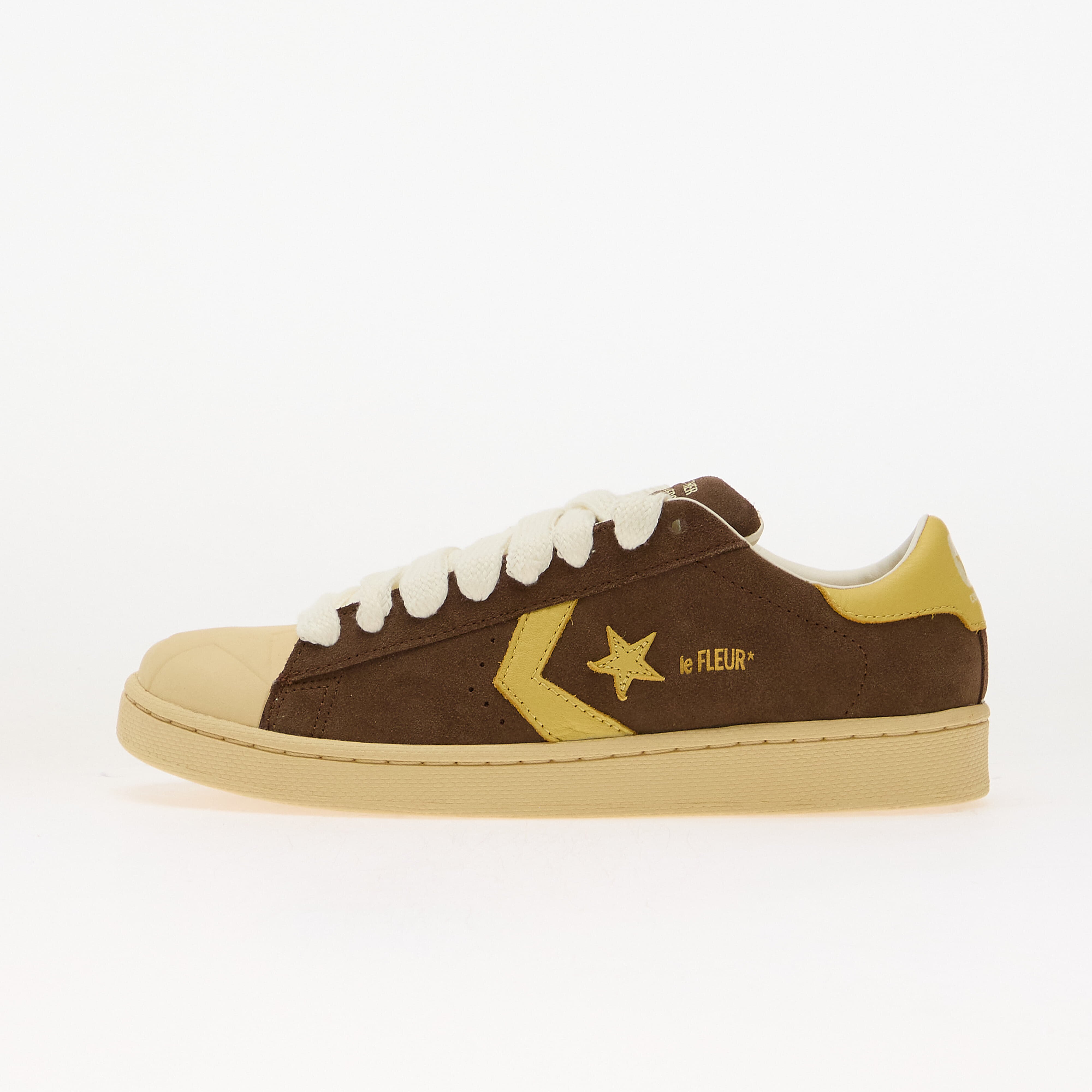 Converse Сникърси x Golf Le Fleur PRO LEATHER Brown