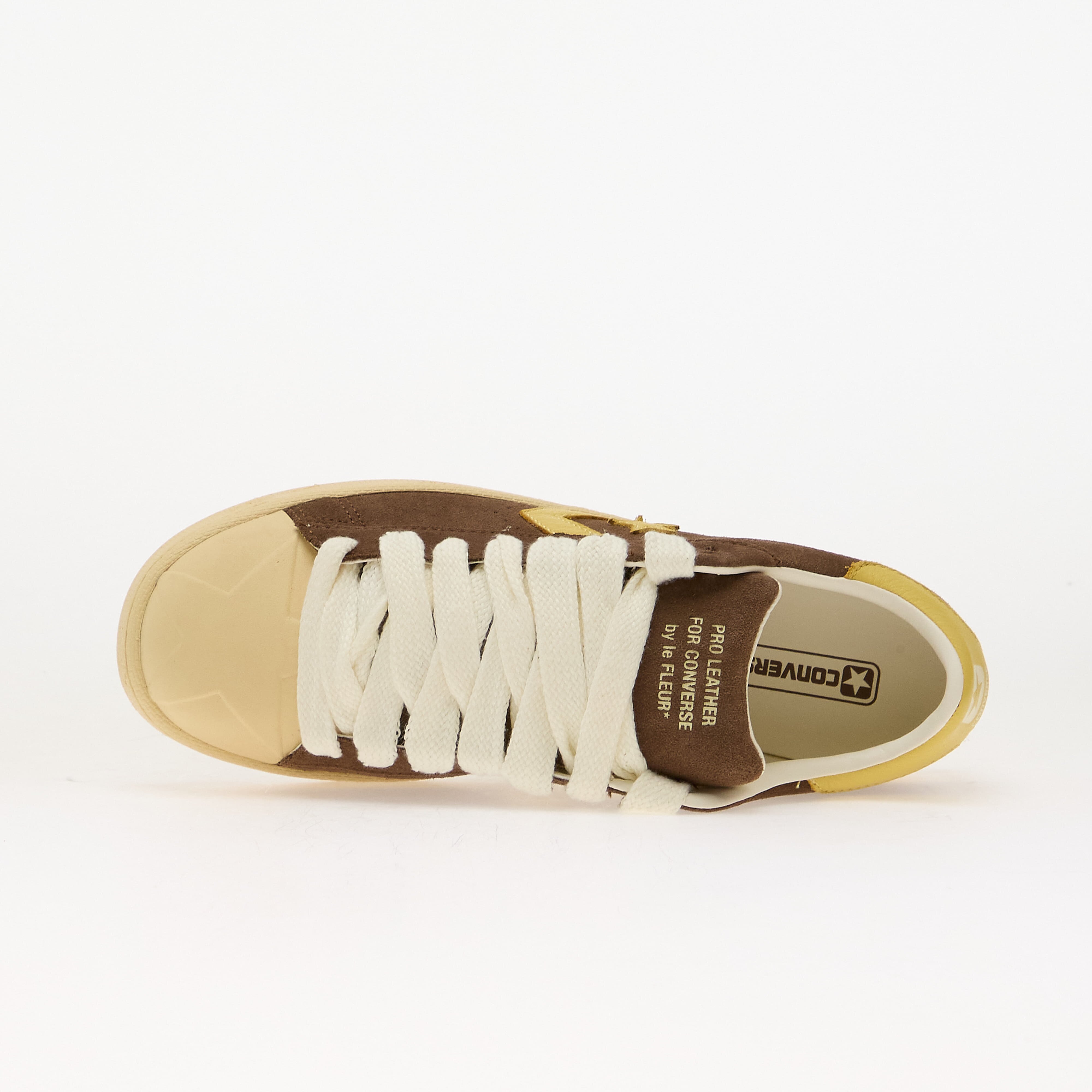 Converse Сникърси x Golf Le Fleur PRO LEATHER Brown
