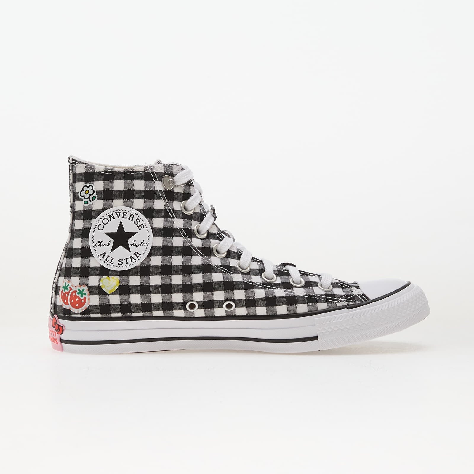 Converse Сникърси x Hello Kitty and Friends Chuck Taylor All Star Hi Black/ White/ Pink