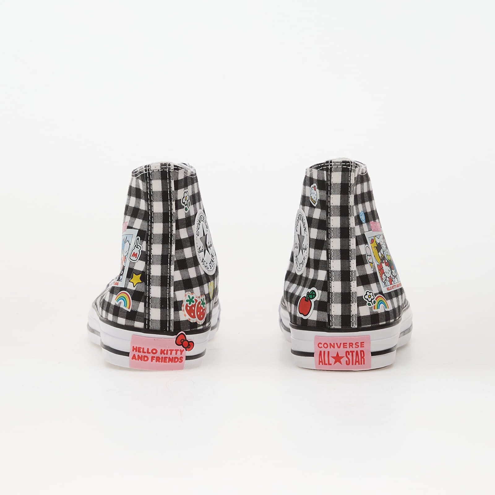 Converse Сникърси x Hello Kitty and Friends Chuck Taylor All Star Hi Black/ White/ Pink