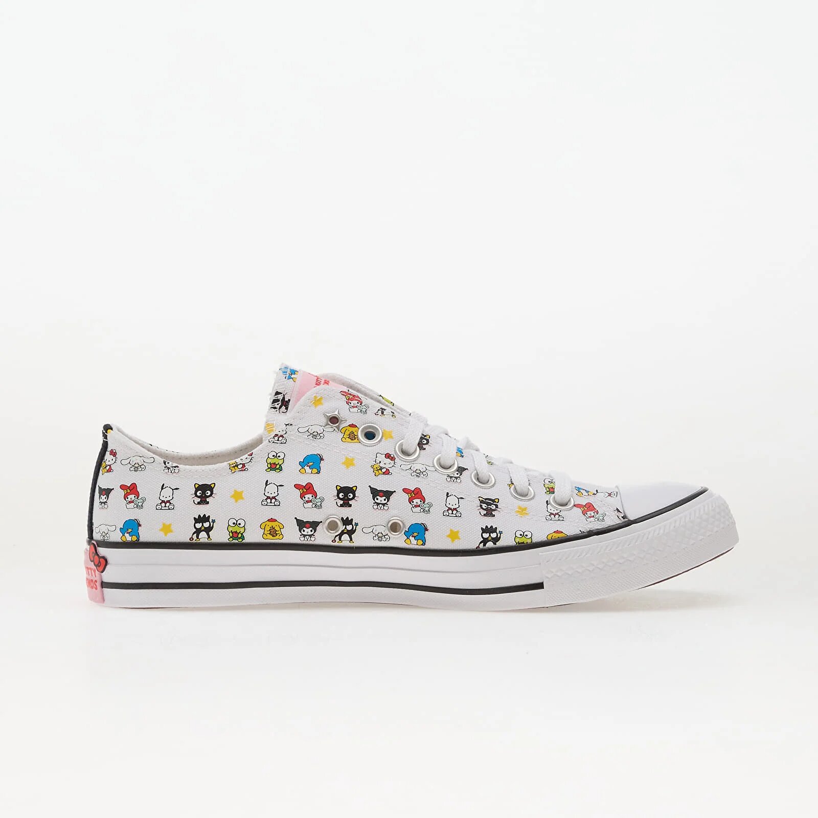 Converse Сникърси x Hello Kitty and Friends Chuck Taylor All Star Ox White