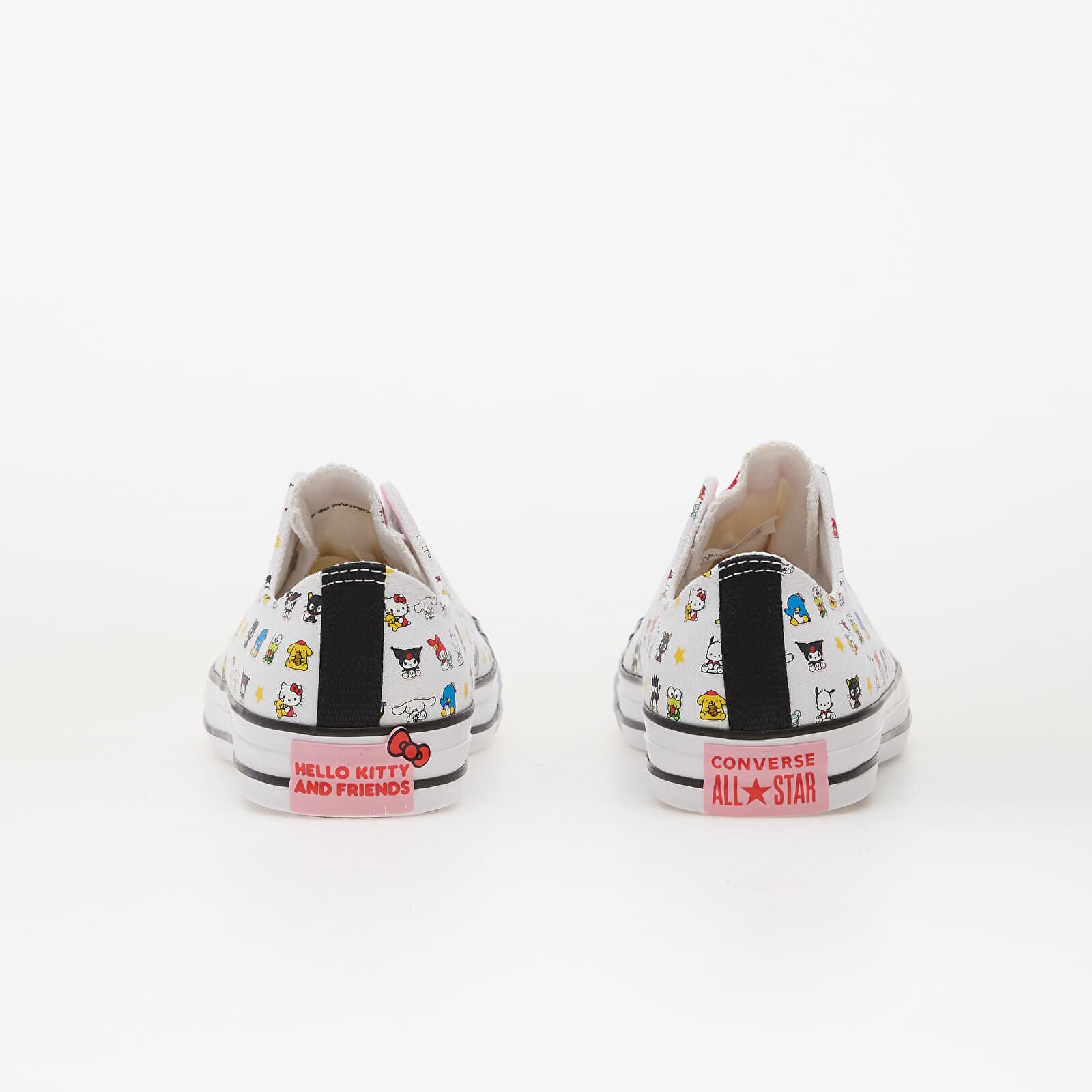 Converse Сникърси x Hello Kitty and Friends Chuck Taylor All Star Ox White