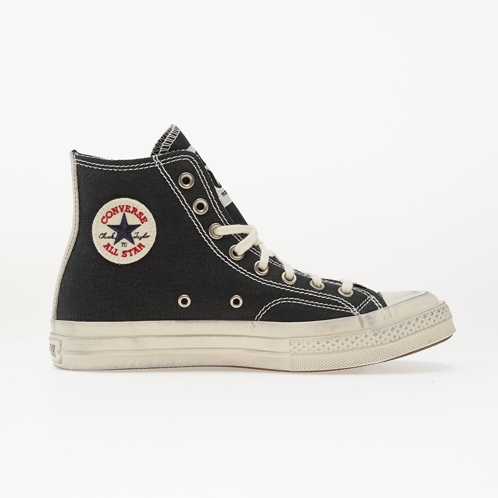 Converse Сникърси x Madhappy Chuck 70 Black/ Egret/ Black
