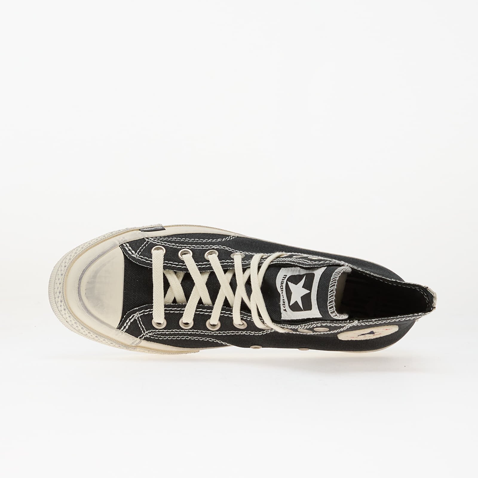 Converse Сникърси x Madhappy Chuck 70 Black/ Egret/ Black