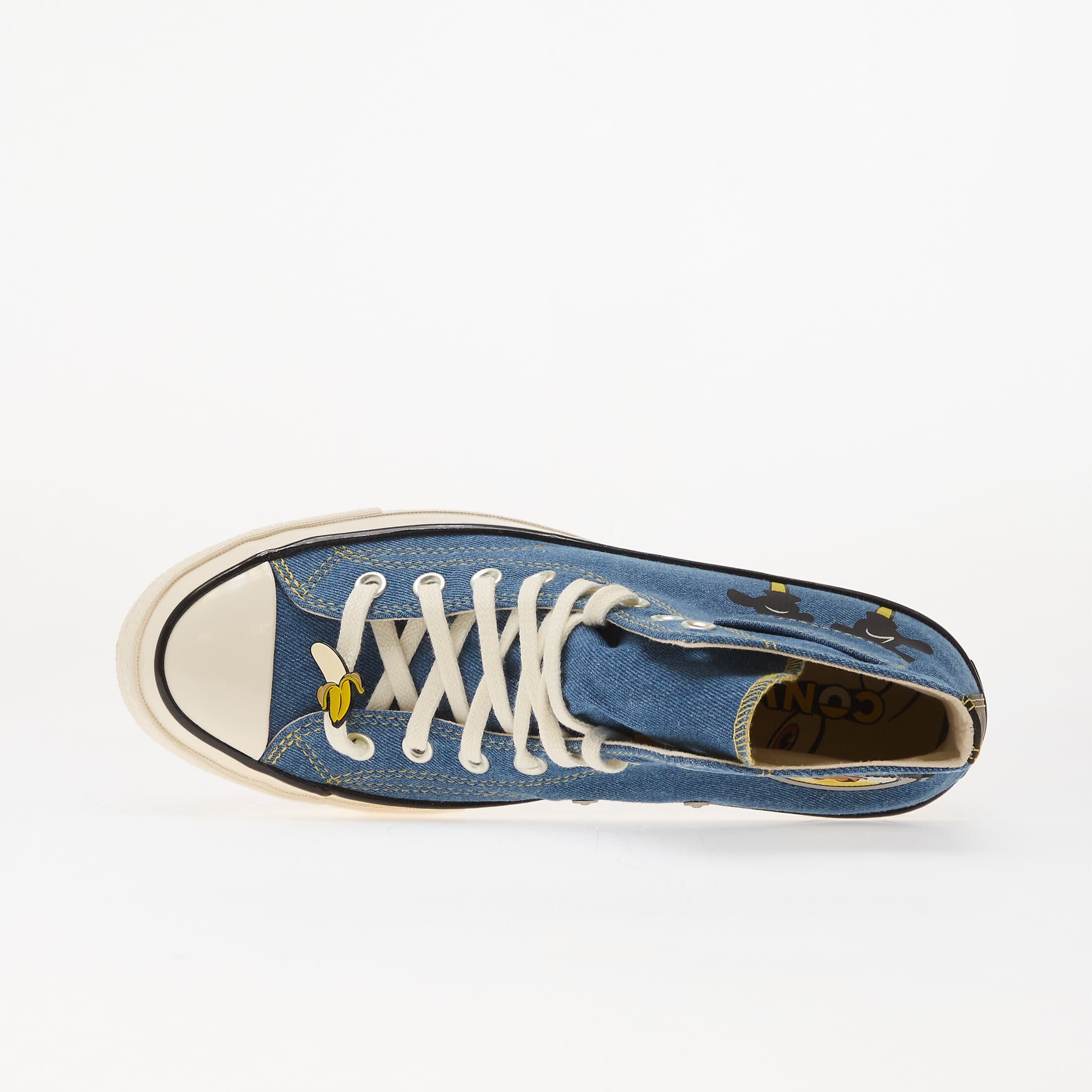 Converse Сникърси x Minions Chuck 70 Pocket Blue