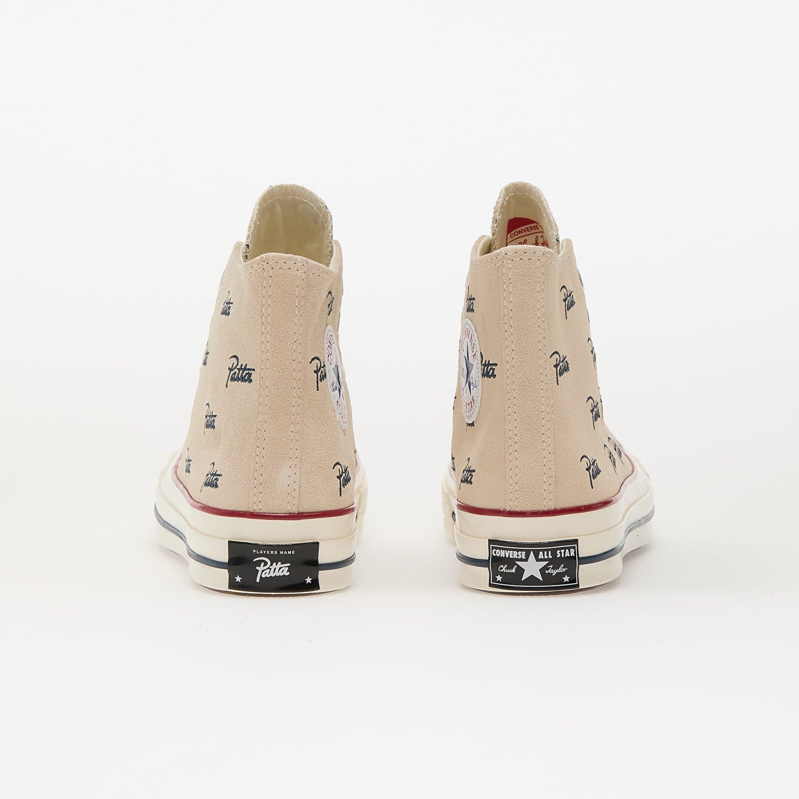 Converse Сникърси x Patta Chuck 70 Natural Ivory/ Insignia Blue