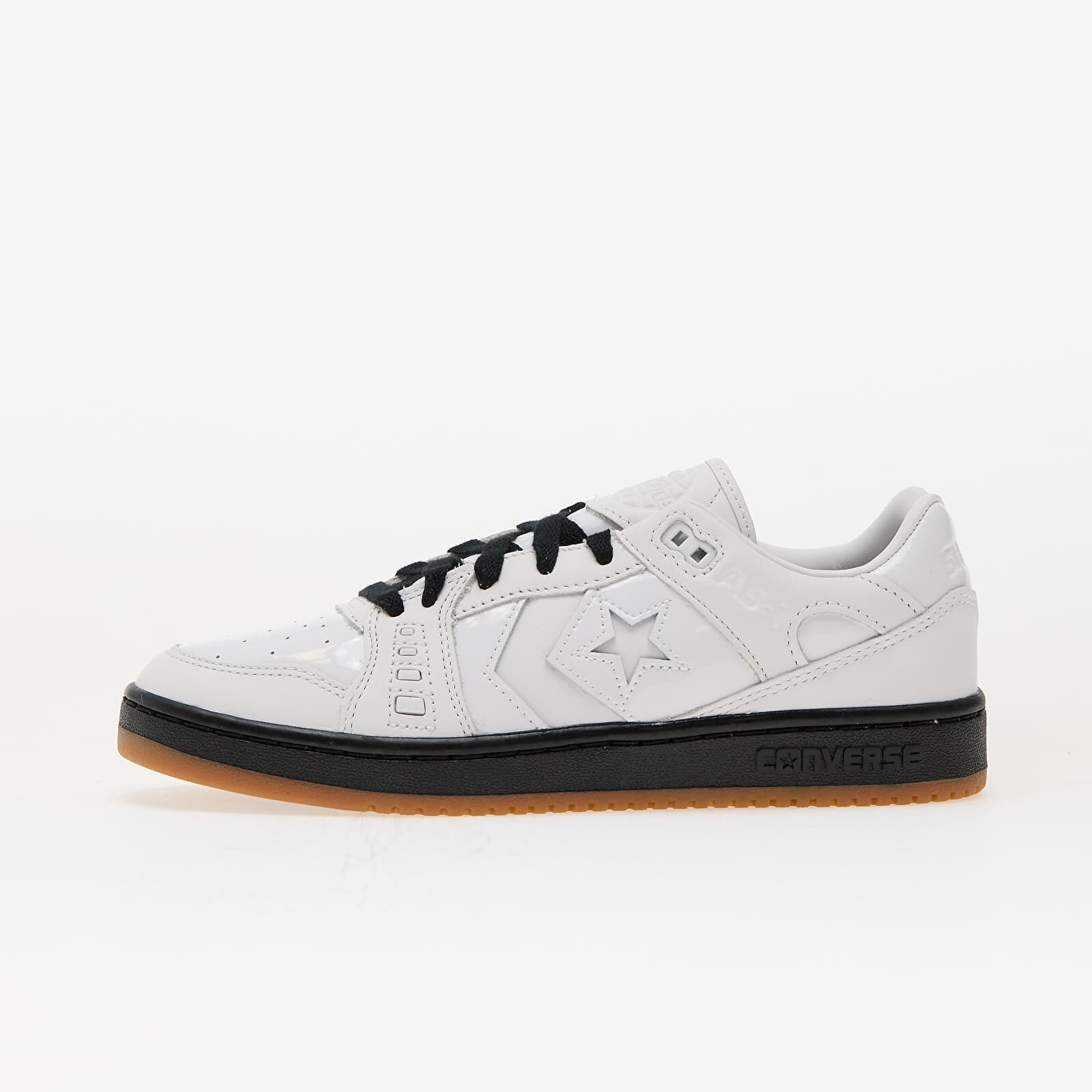 Converse Сникърси x Sneeze Magazine As-1 Pro White/ Black/ Gum Honey
