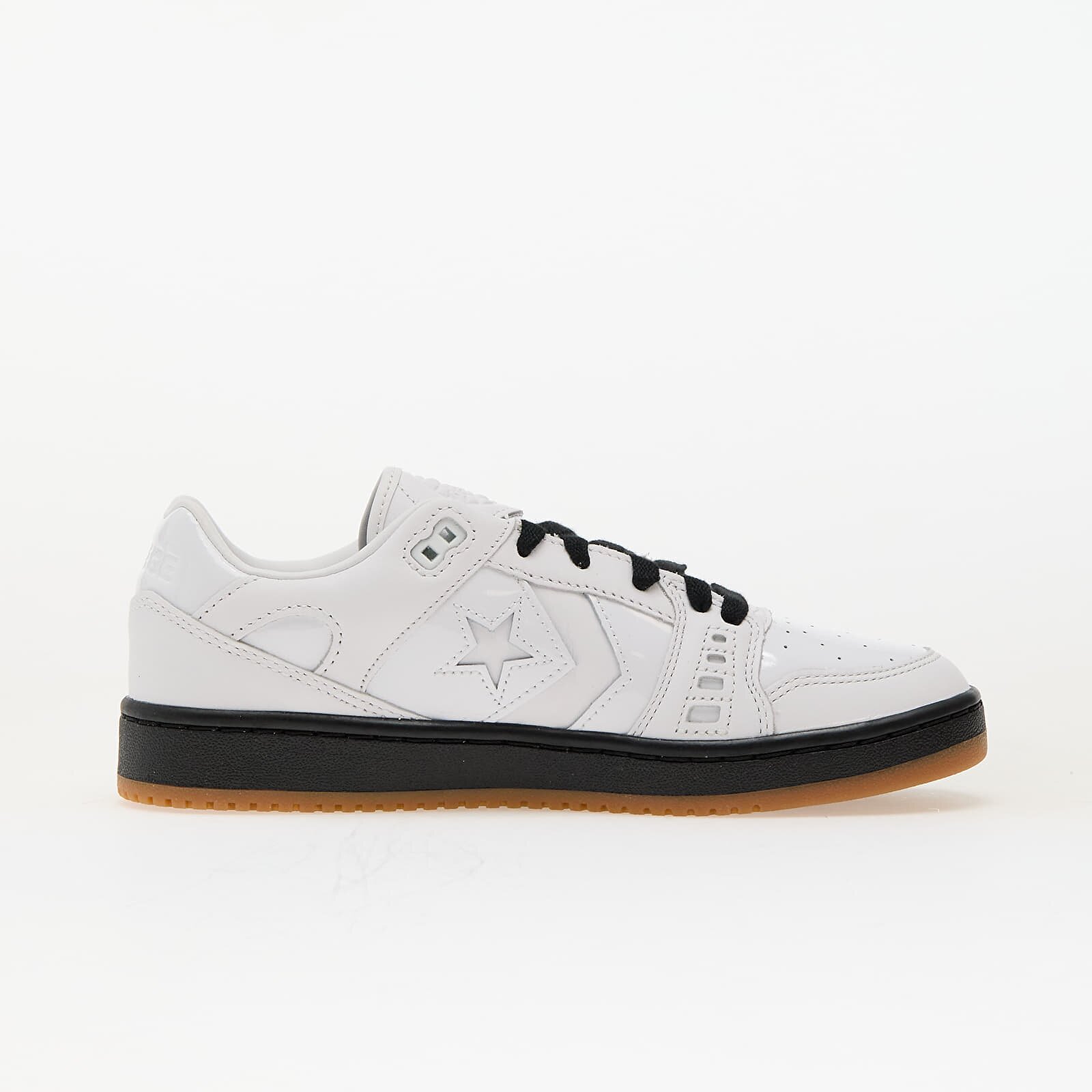 Converse Сникърси x Sneeze Magazine As-1 Pro White/ Black/ Gum Honey