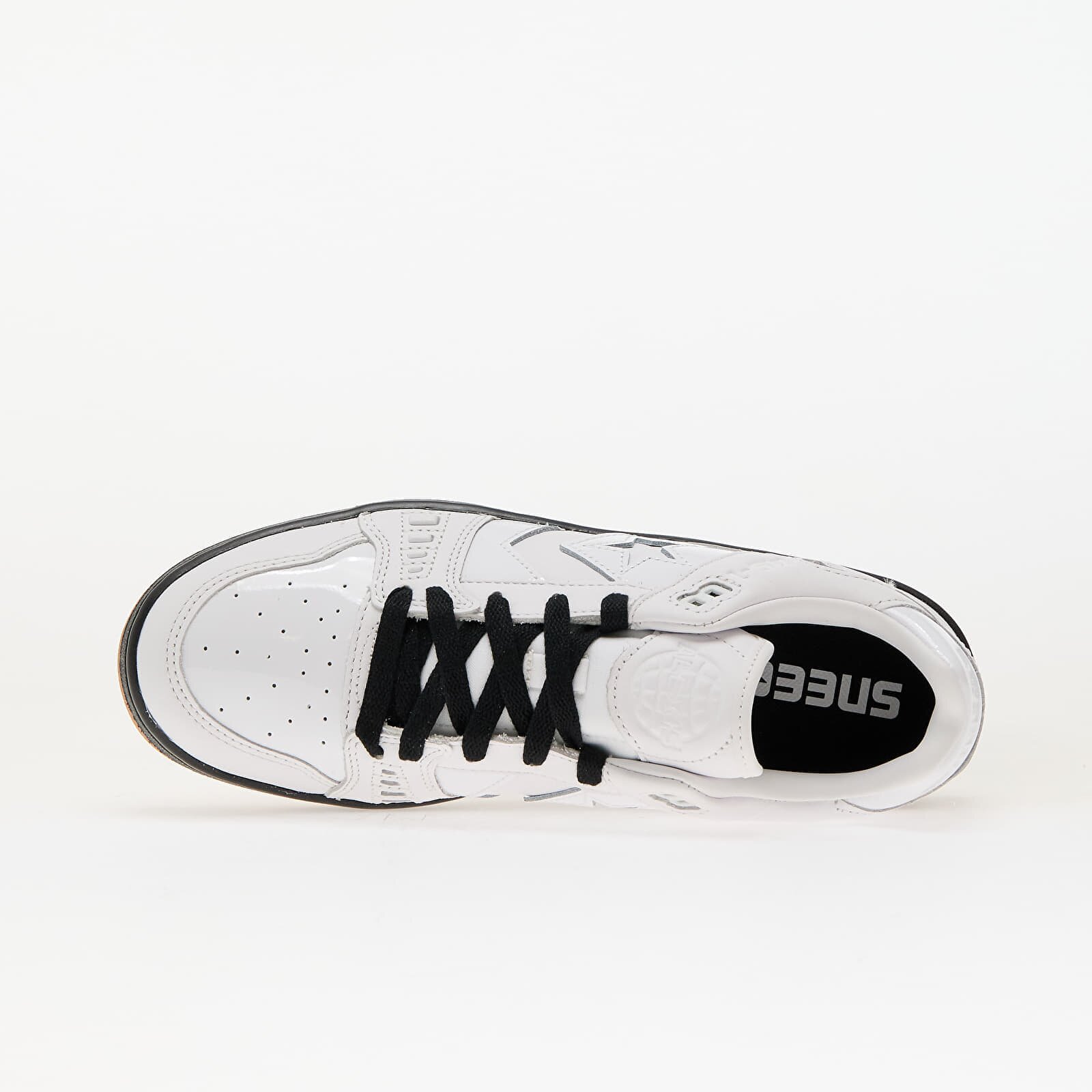 Converse Сникърси x Sneeze Magazine As-1 Pro White/ Black/ Gum Honey